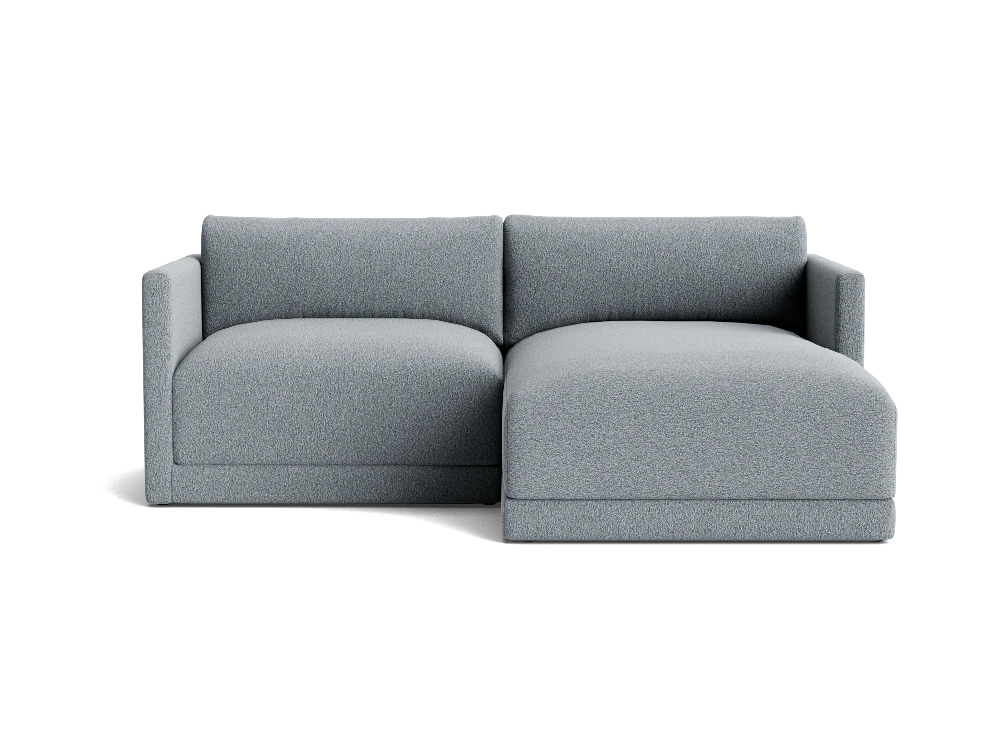 maurice modular compact sectional synergy pewter