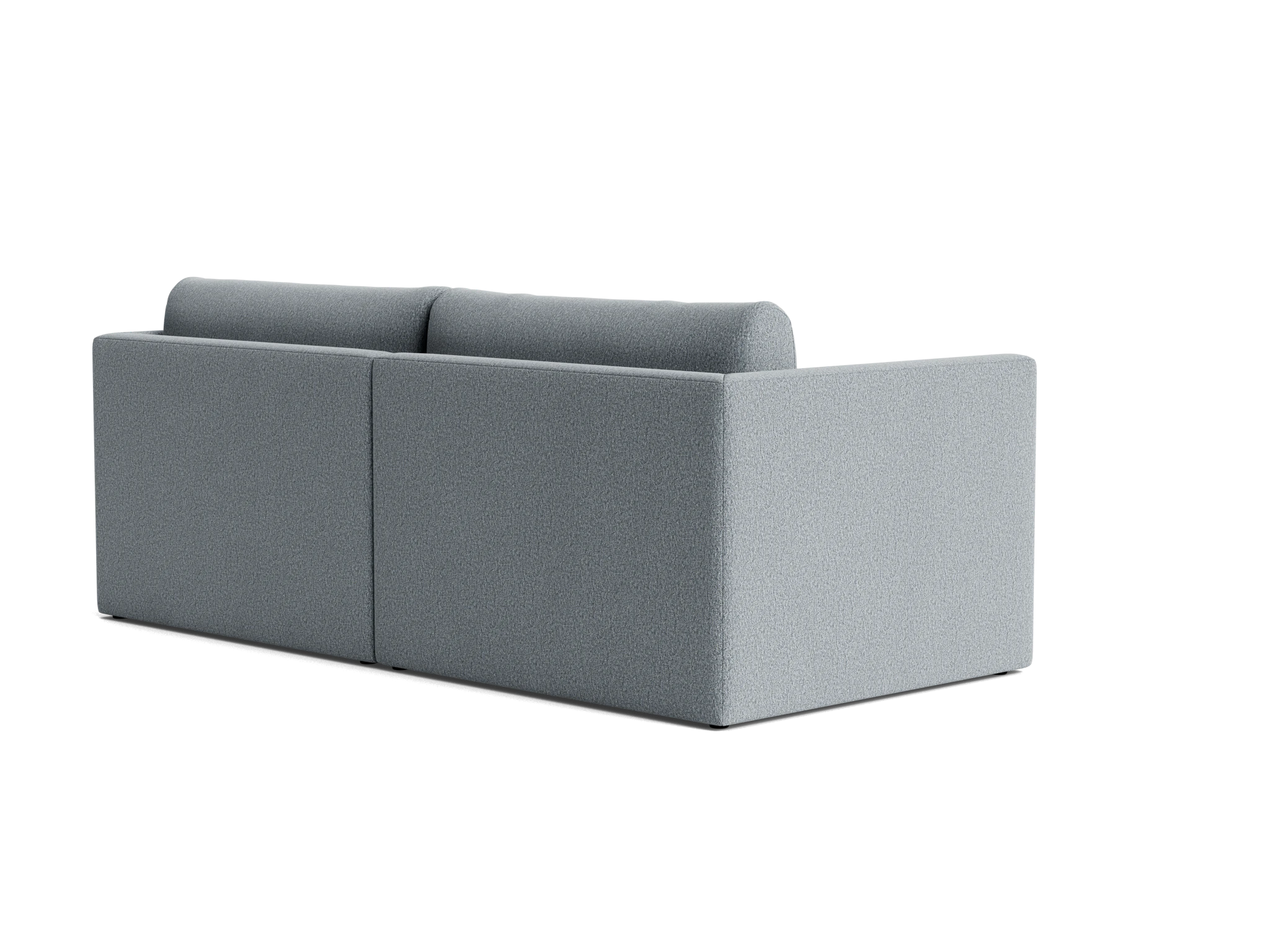maurice modular compact sectional synergy pewter