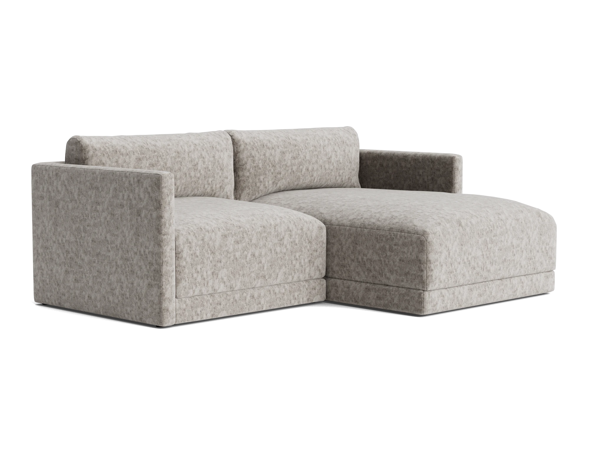 maurice modular compact sectional prime stone