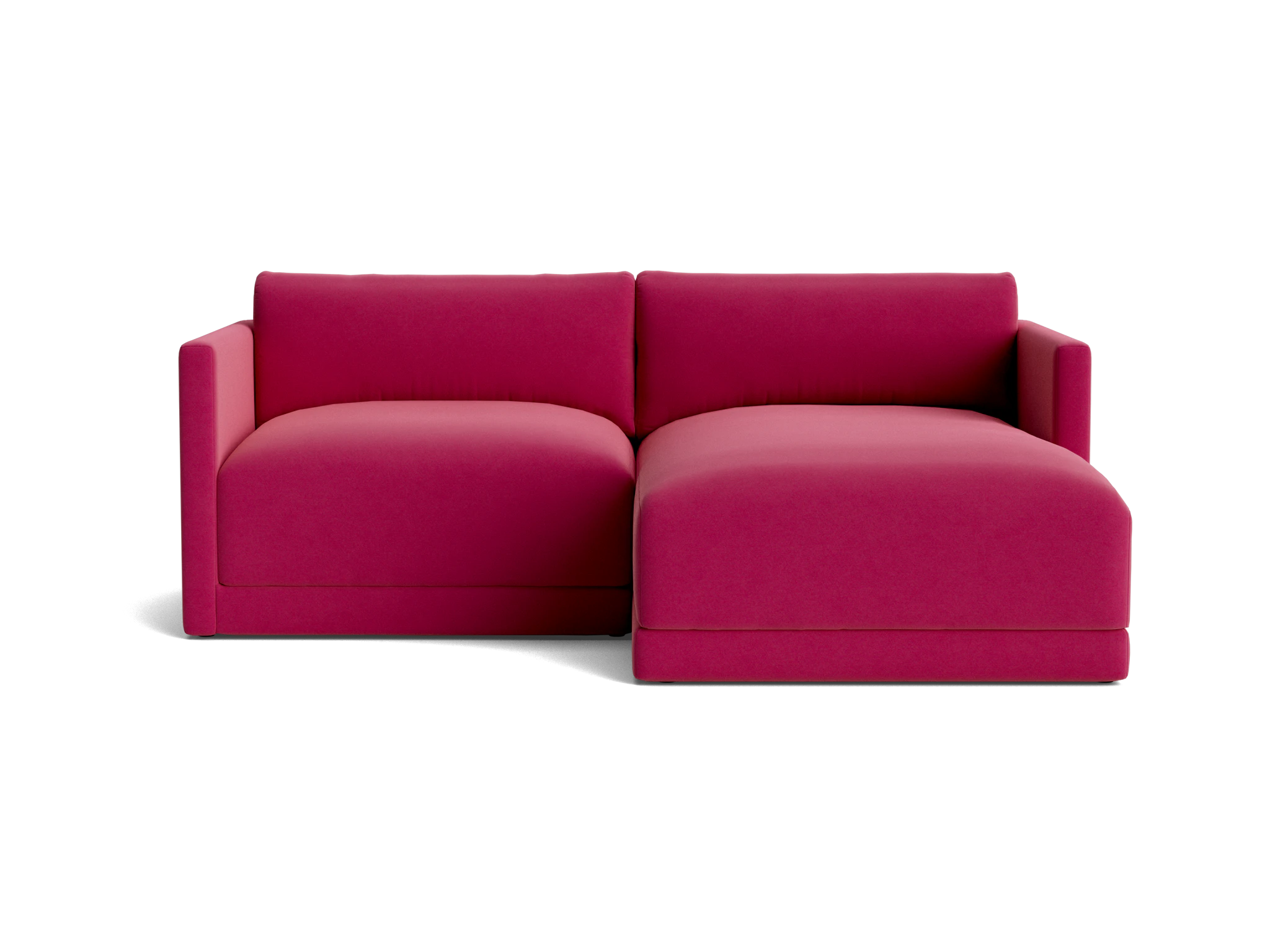 maurice modular compact sectional royale berry
