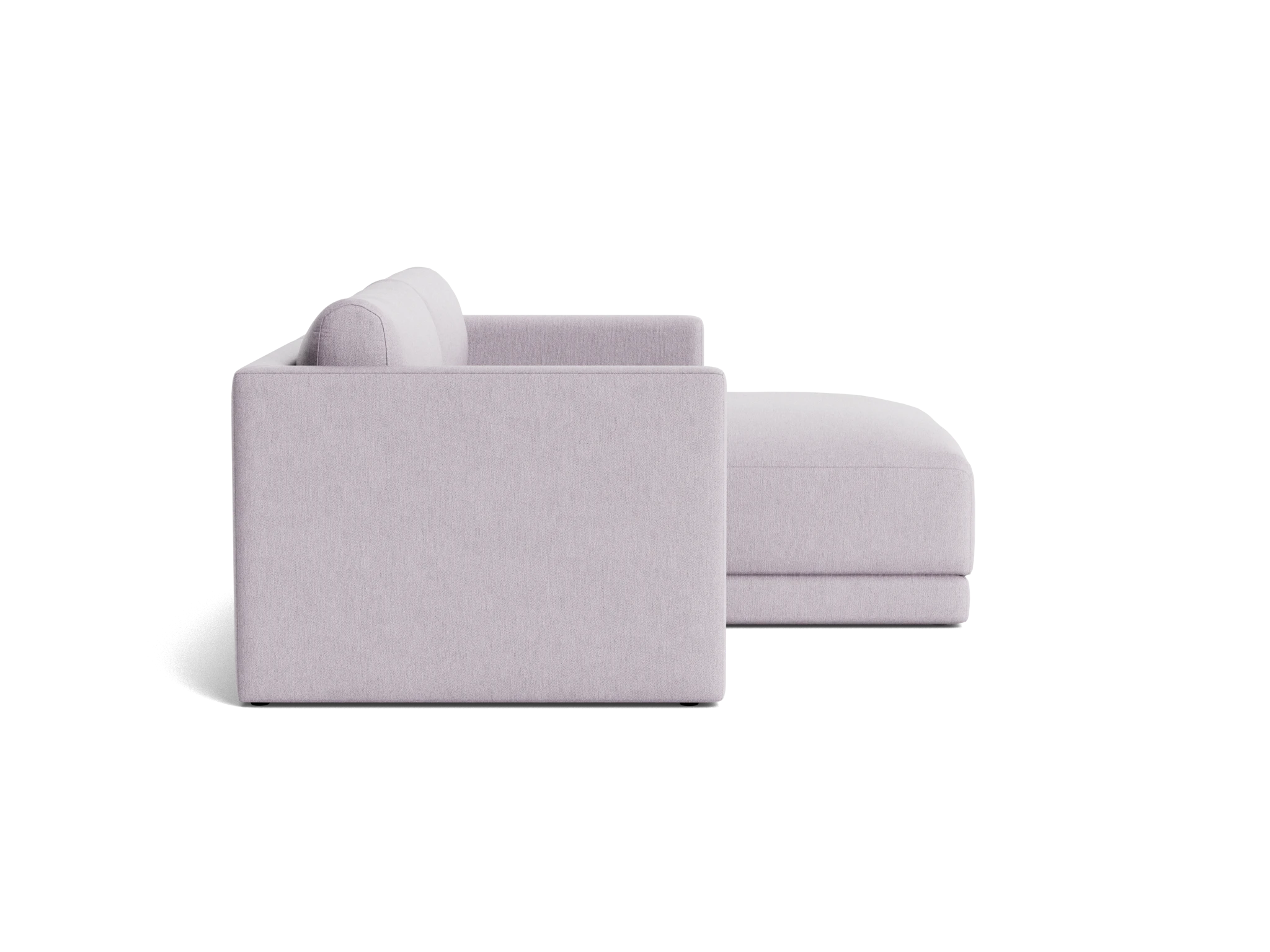 maurice modular compact sectional sunbrella premier wisteria