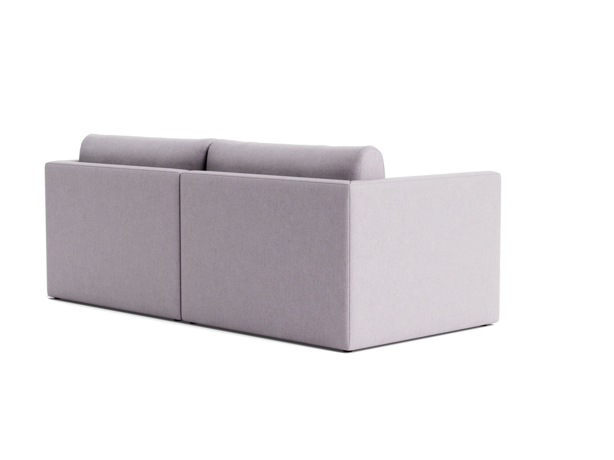 maurice modular compact sectional sunbrella premier wisteria