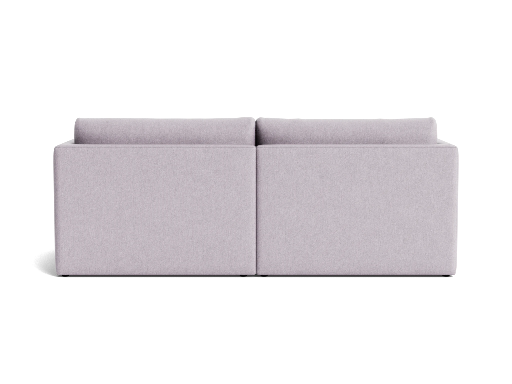 maurice modular compact sectional sunbrella premier wisteria