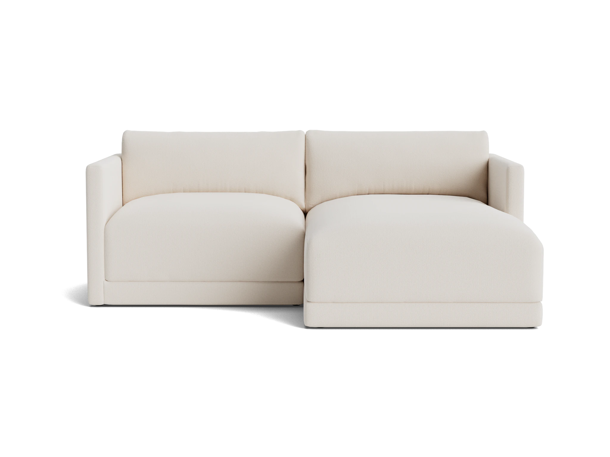 maurice modular compact sectional caspiar ivory