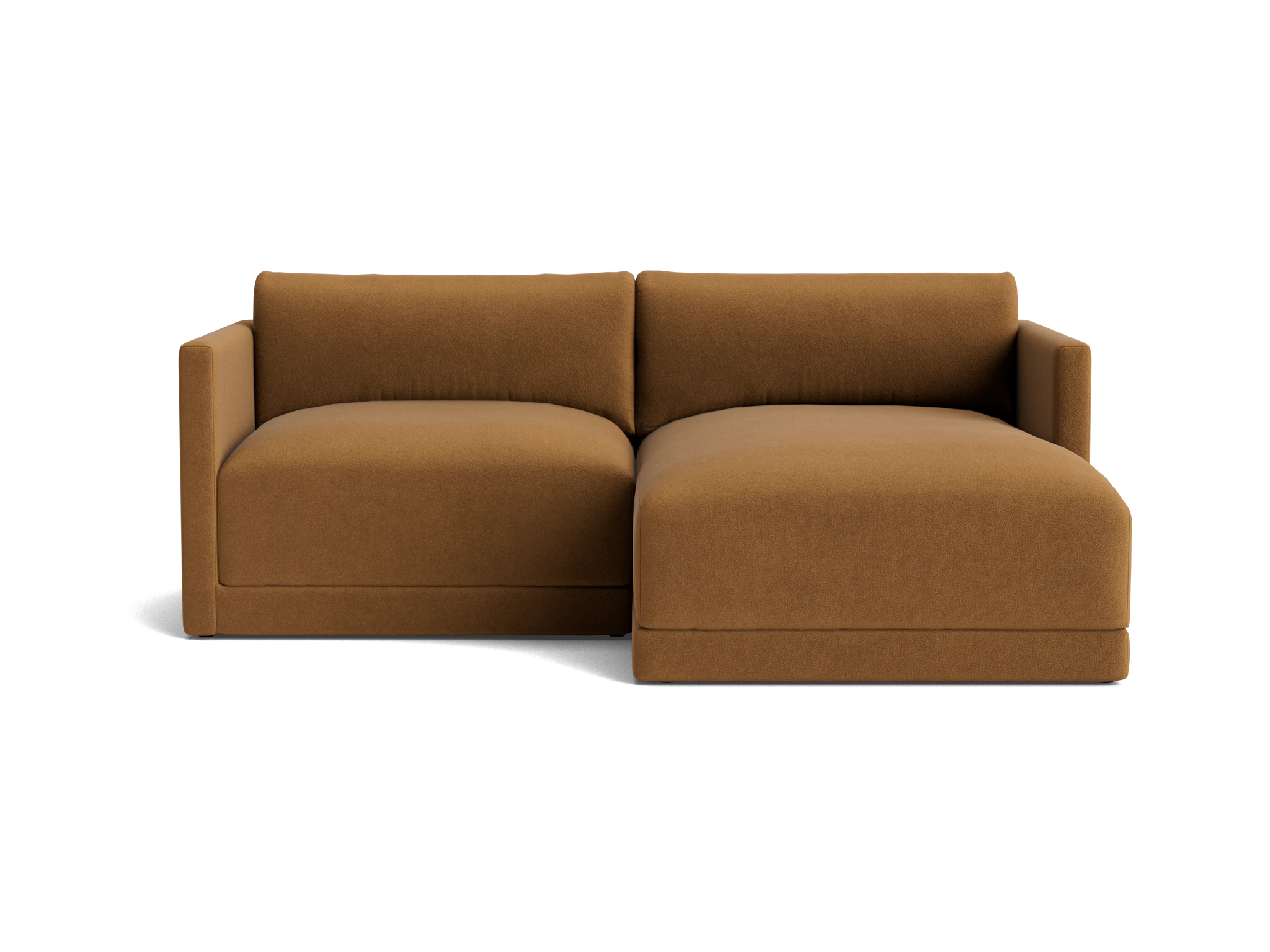 maurice modular compact sectional banks nutmeg