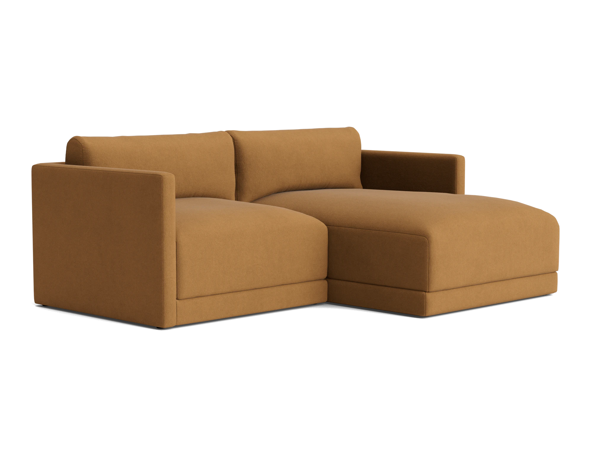 maurice modular compact sectional banks nutmeg