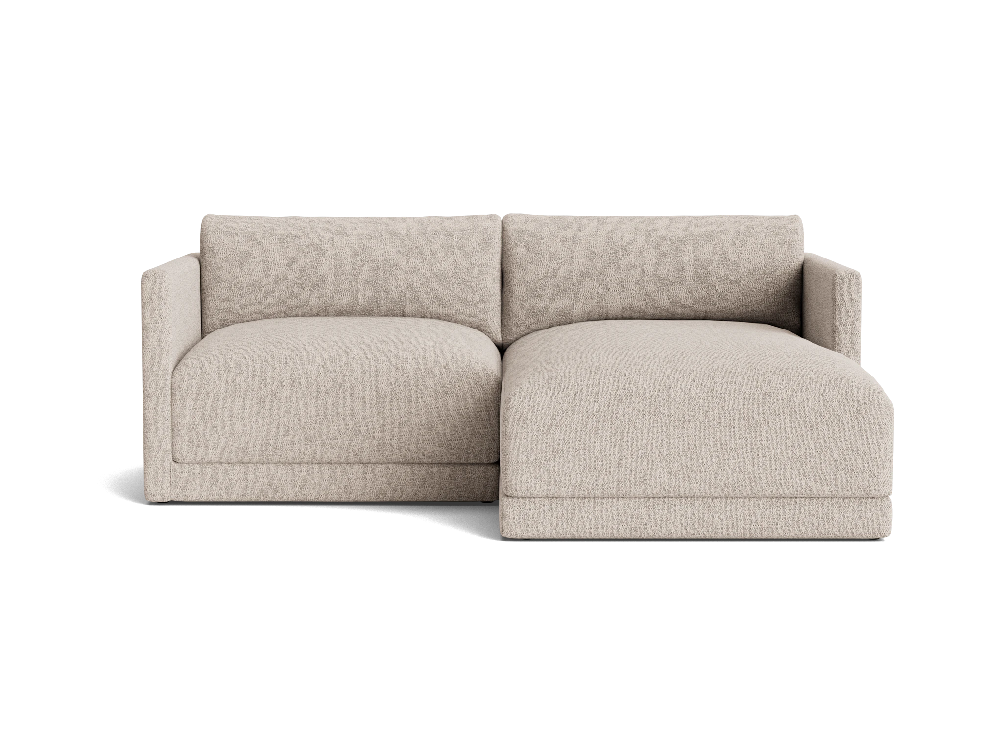 maurice modular compact sectional borough cotton