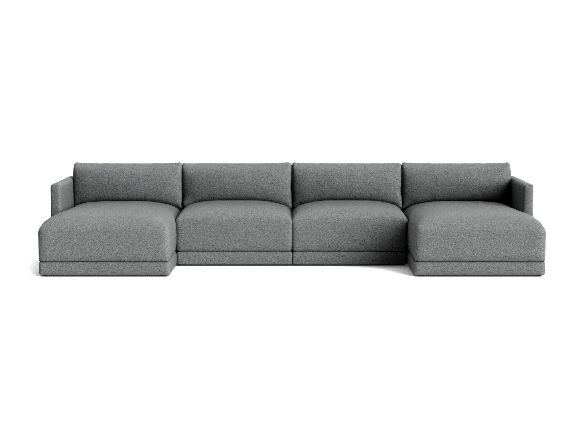 Maurice Modular Grand U-Chaise Sectional