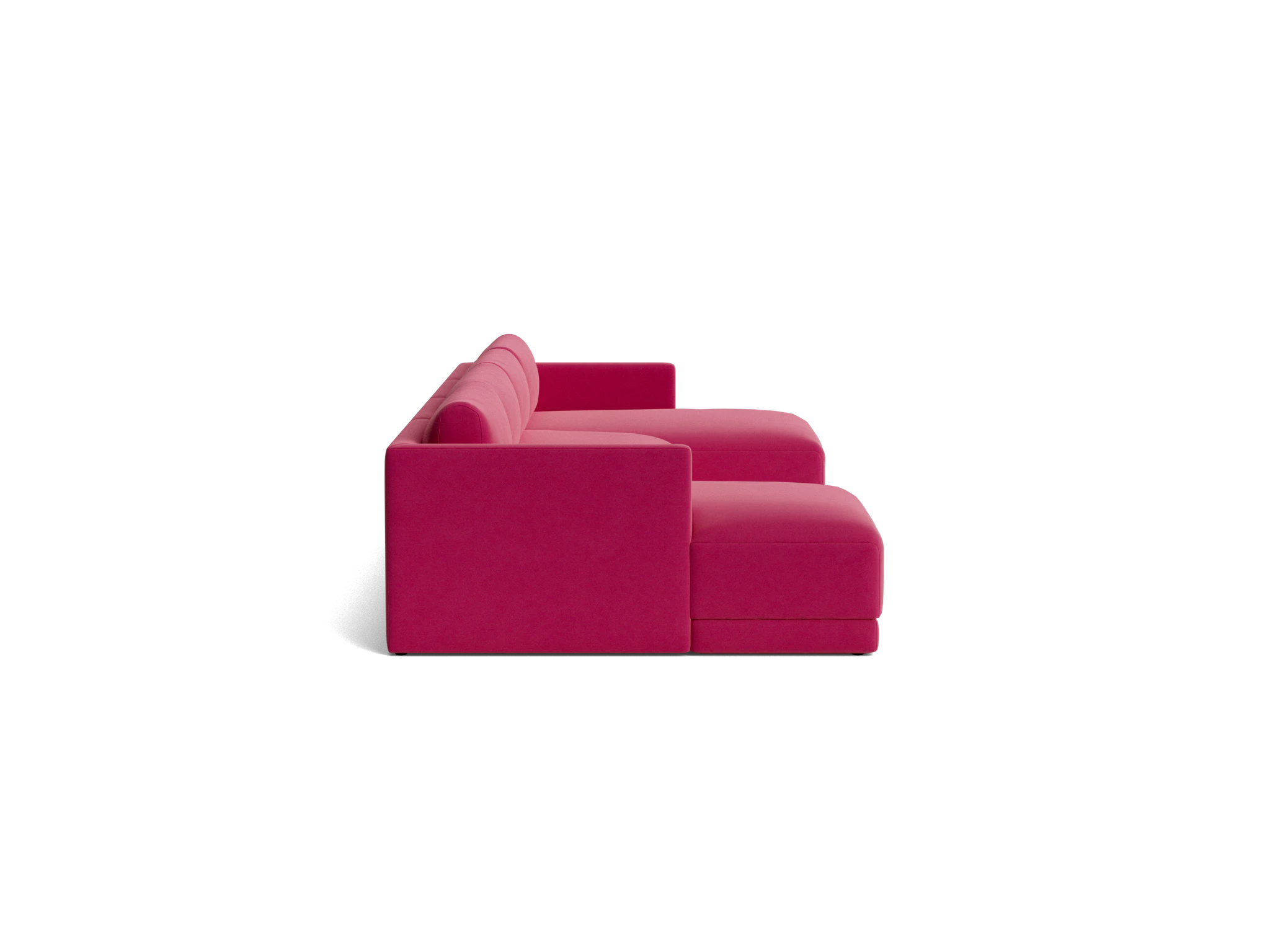 maurice modular grand chaise sectional royale berry