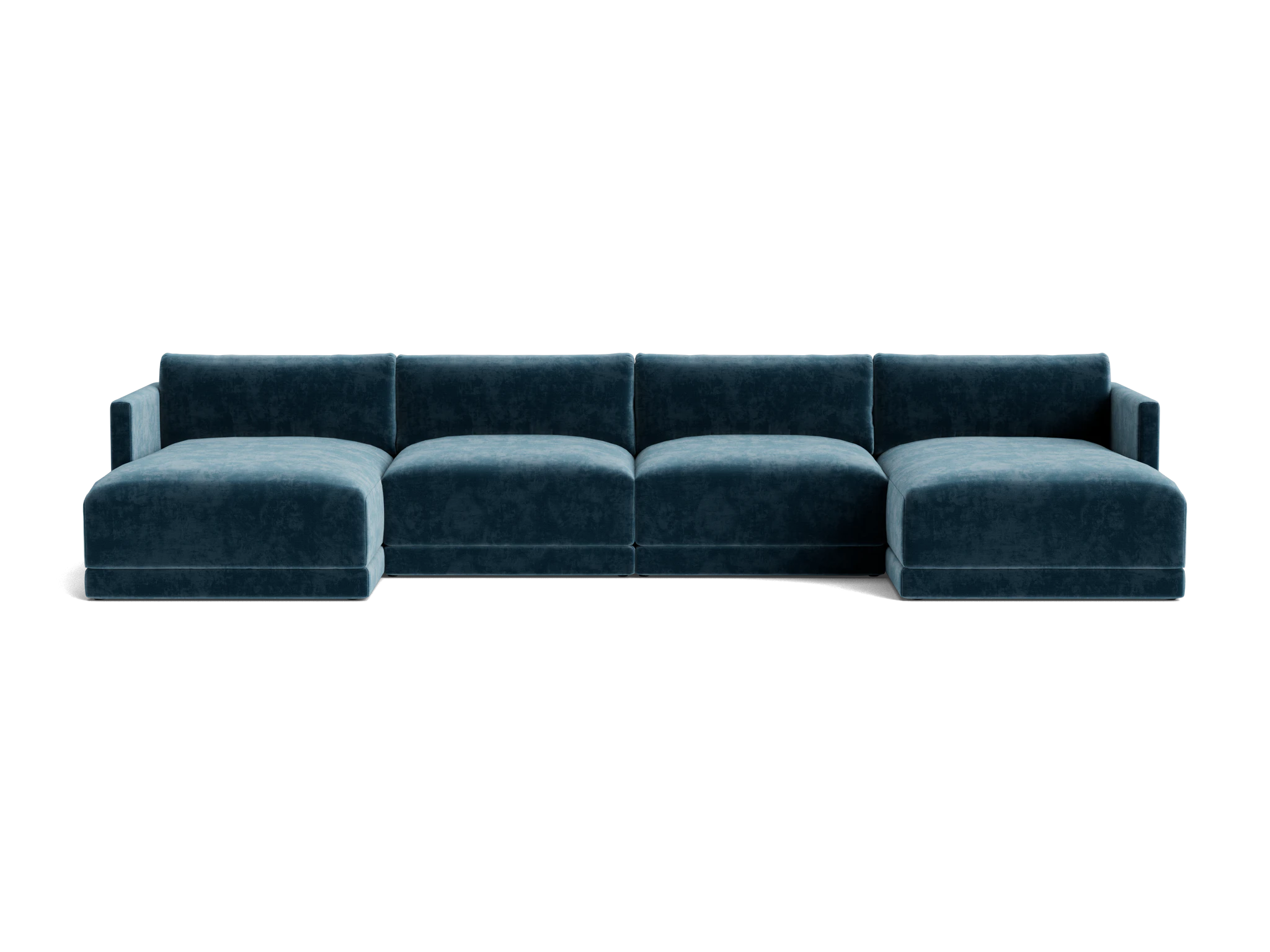 maurice modular grand chaise sectional harper biscay bay