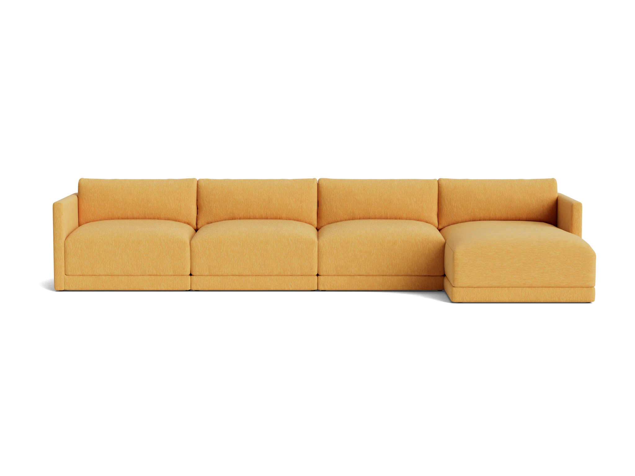 maurice modular grand chaise sectional bentley daisey