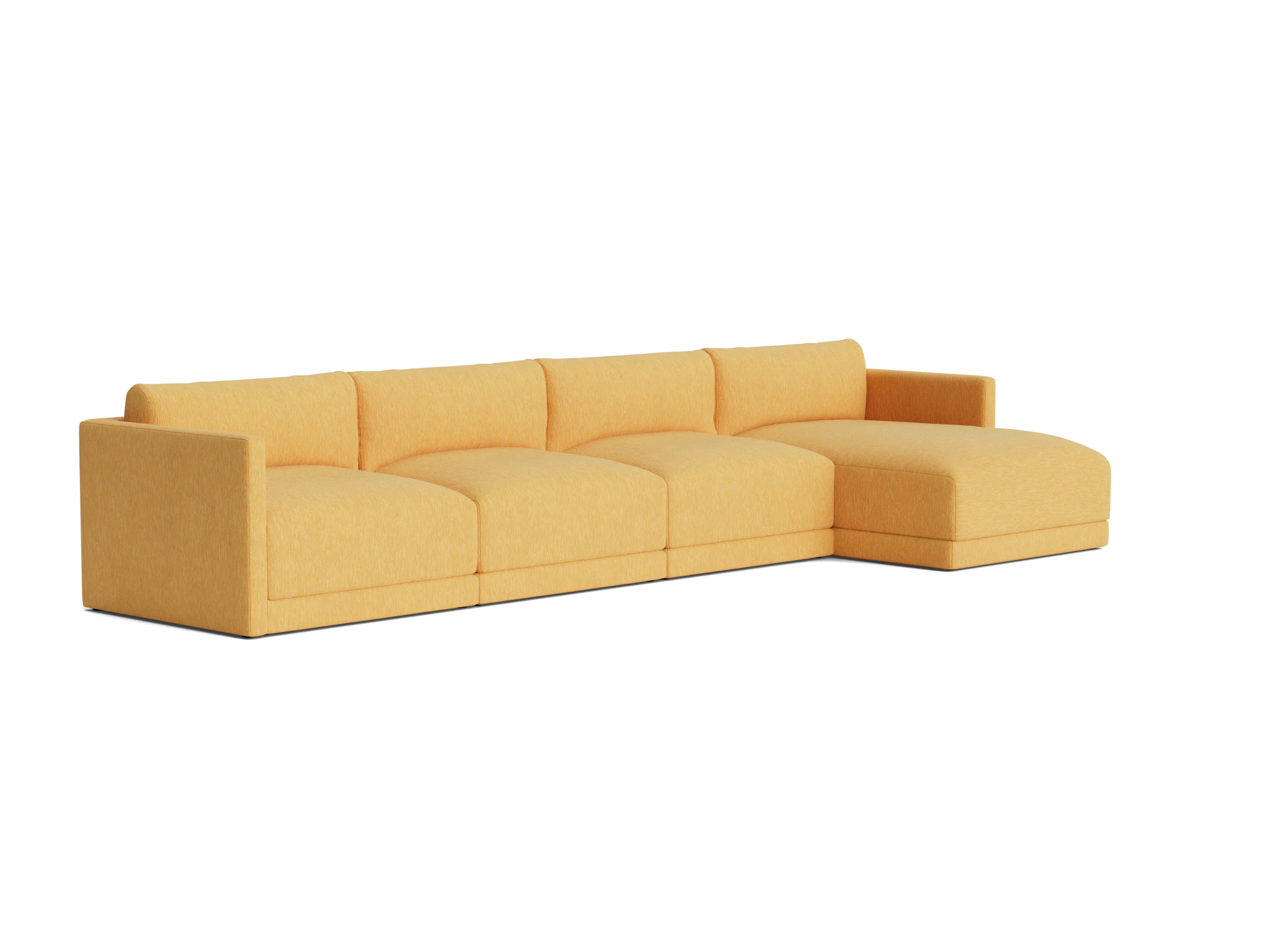 maurice modular grand chaise sectional bentley daisey
