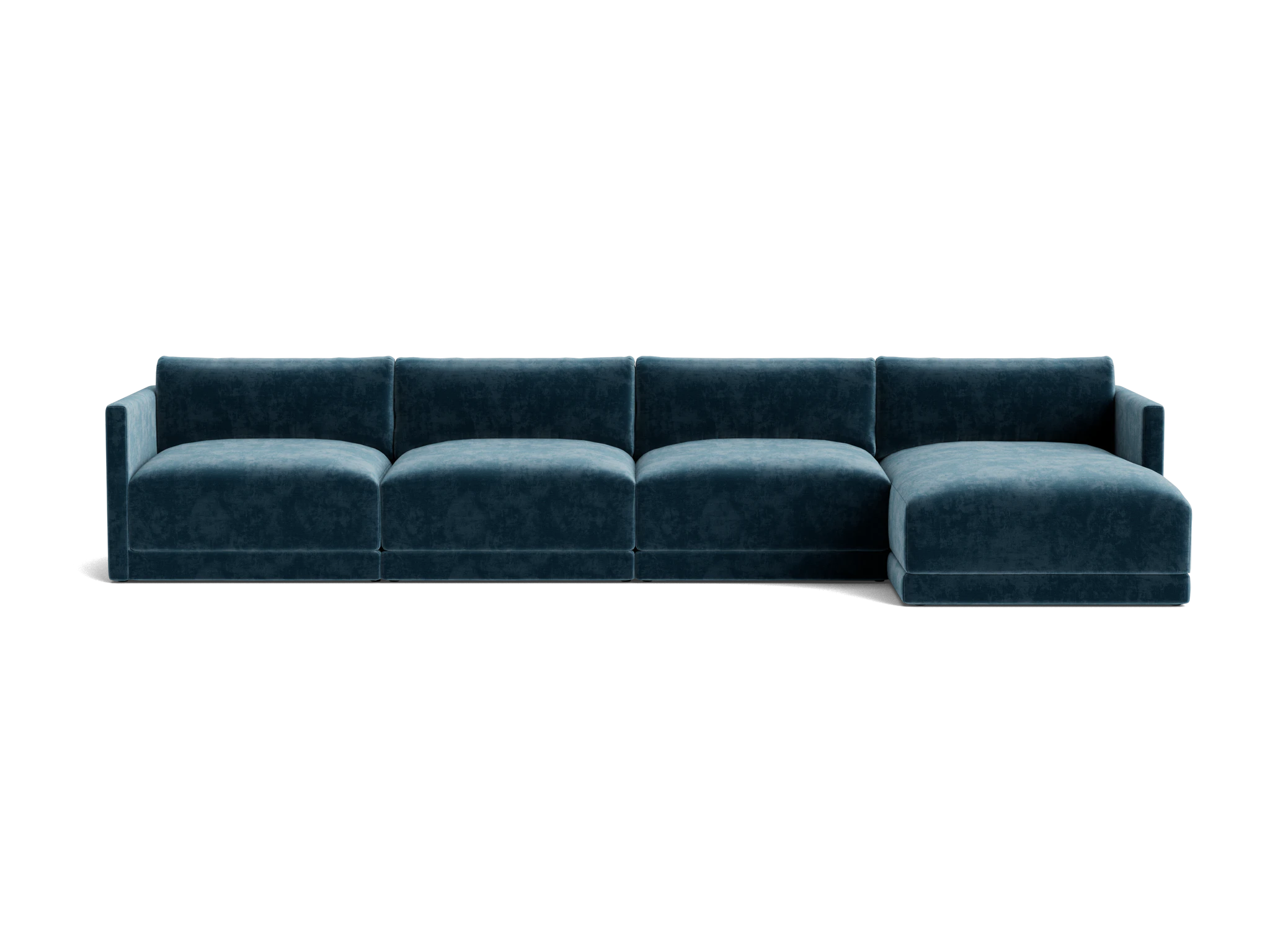 maurice modular grand chaise sectional harper biscay bay