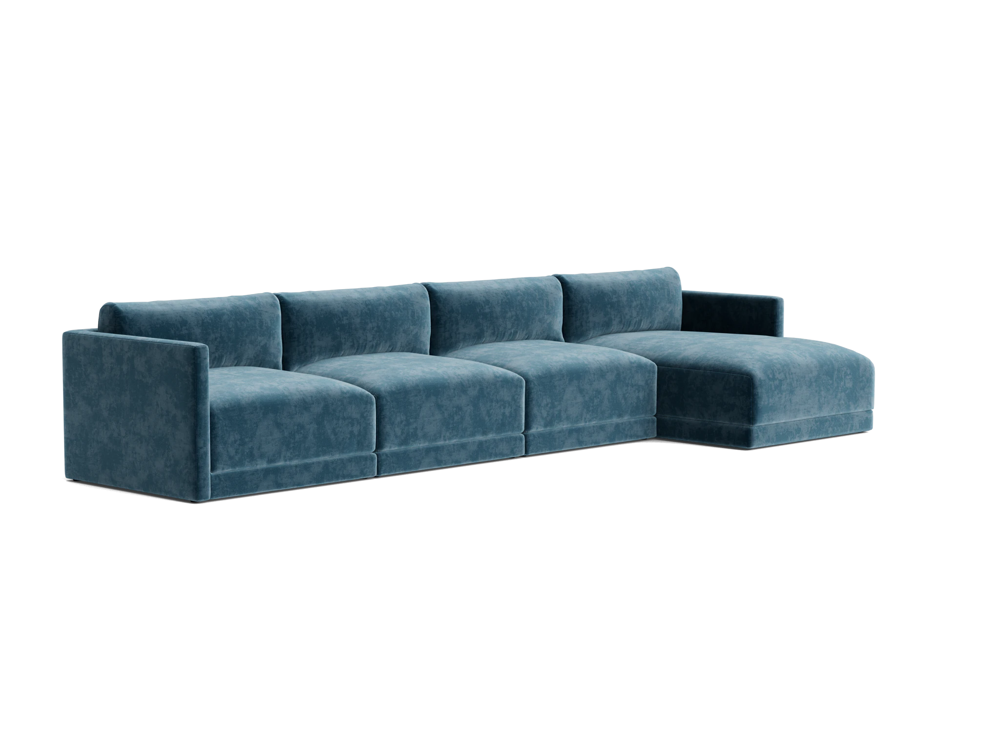 maurice modular grand chaise sectional harper biscay bay