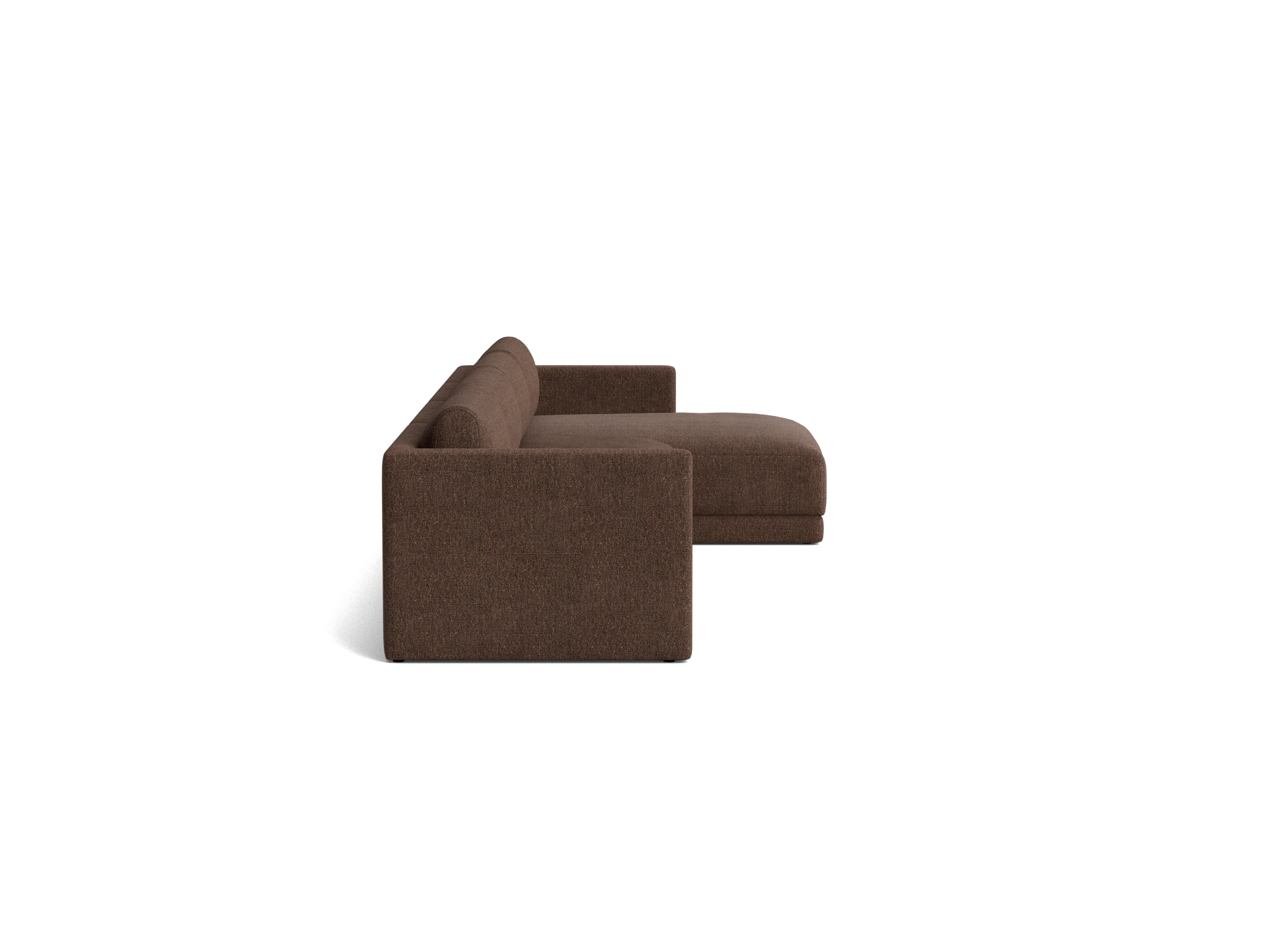 maurice modular grand chaise sectional resource truffle