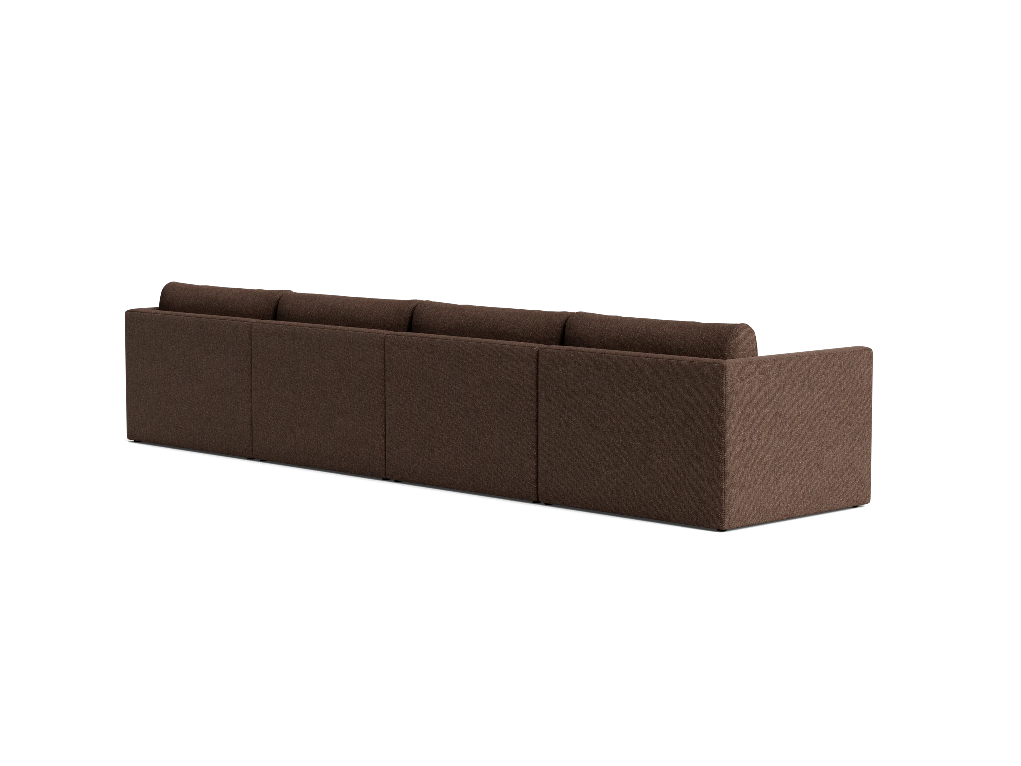 maurice modular grand chaise sectional resource truffle