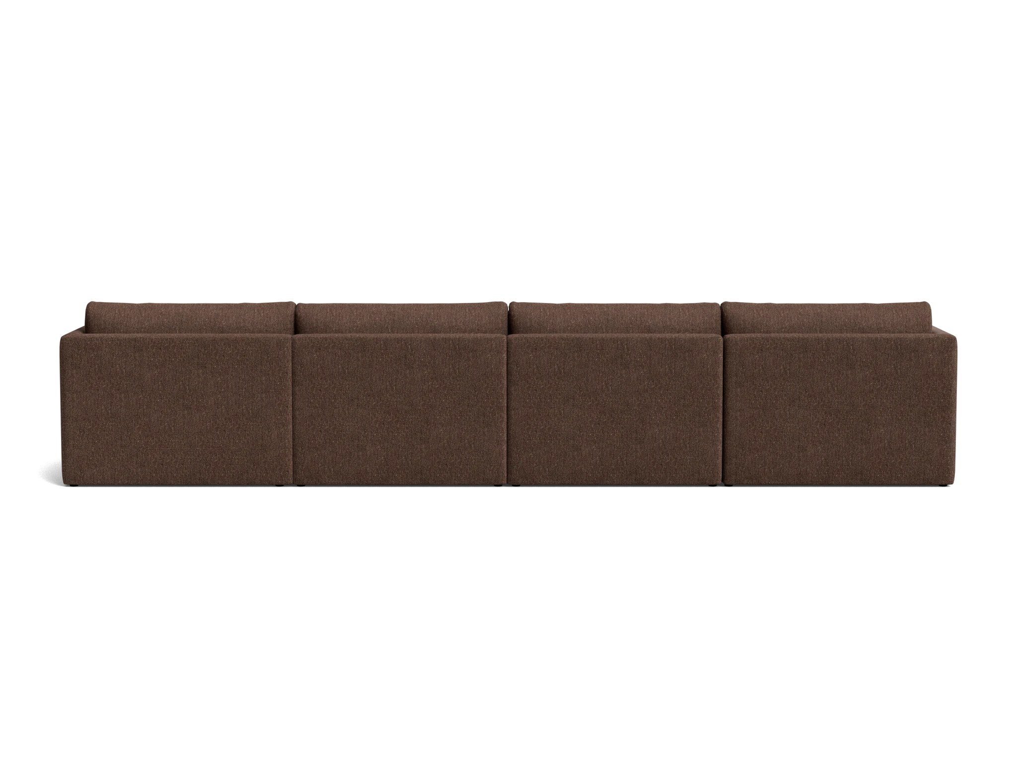 maurice modular grand chaise sectional resource truffle