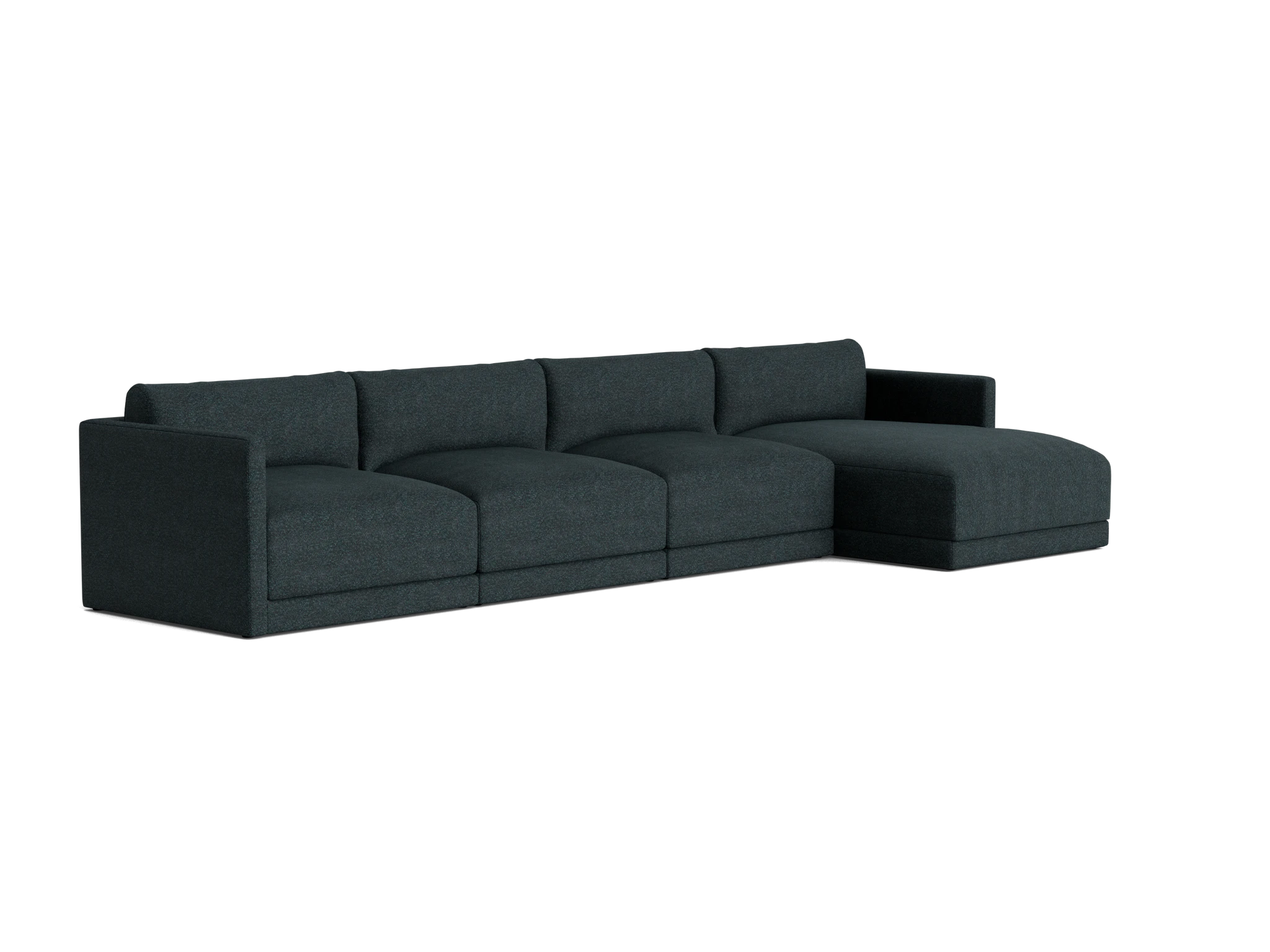 maurice modular grand chaise sectional resource marina