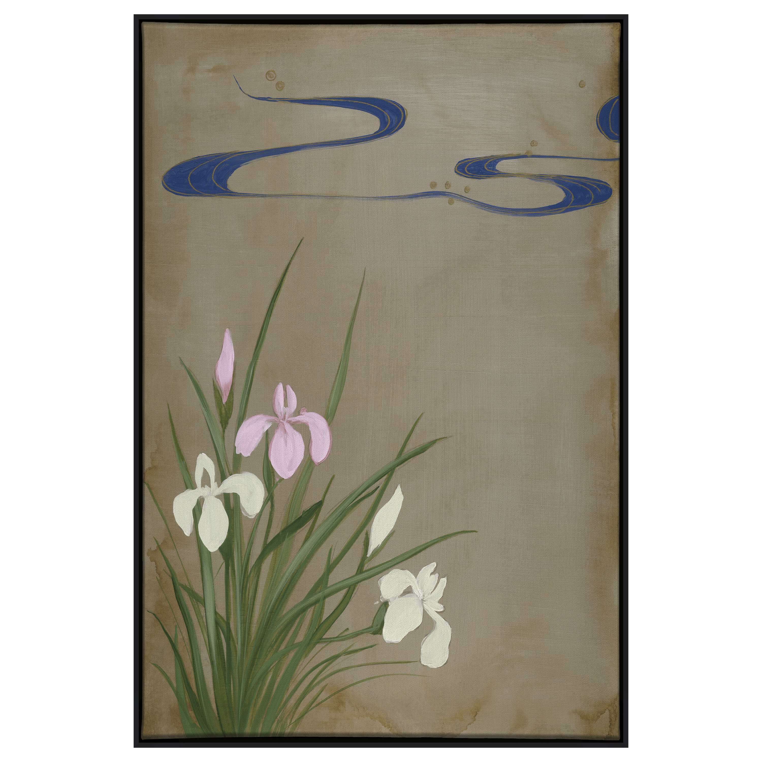 wllpmk bloom wall art