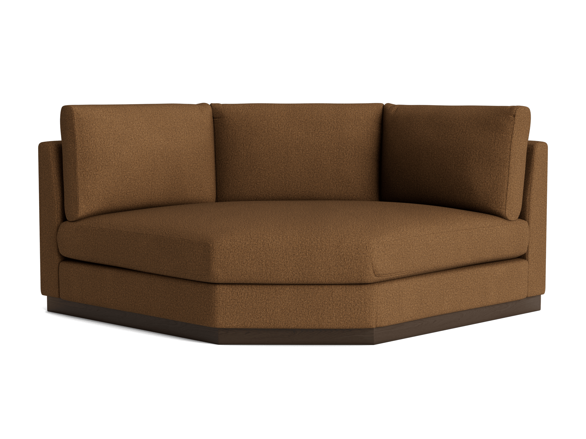 holt corner wedge faithful mocha