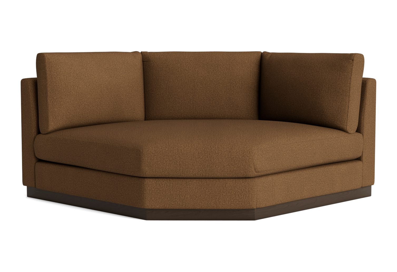 holt corner wedge faithful mocha