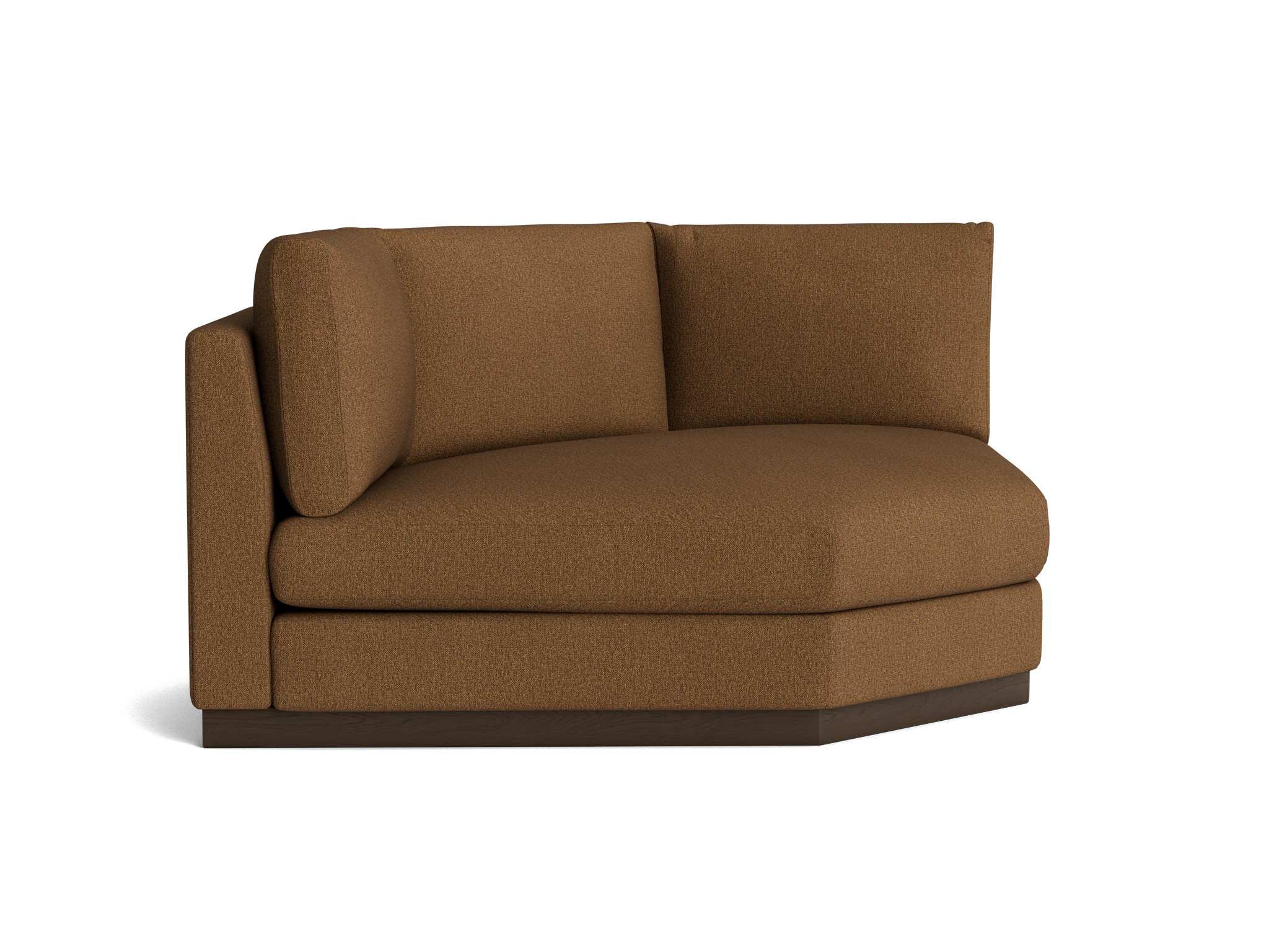 holt corner wedge faithful mocha