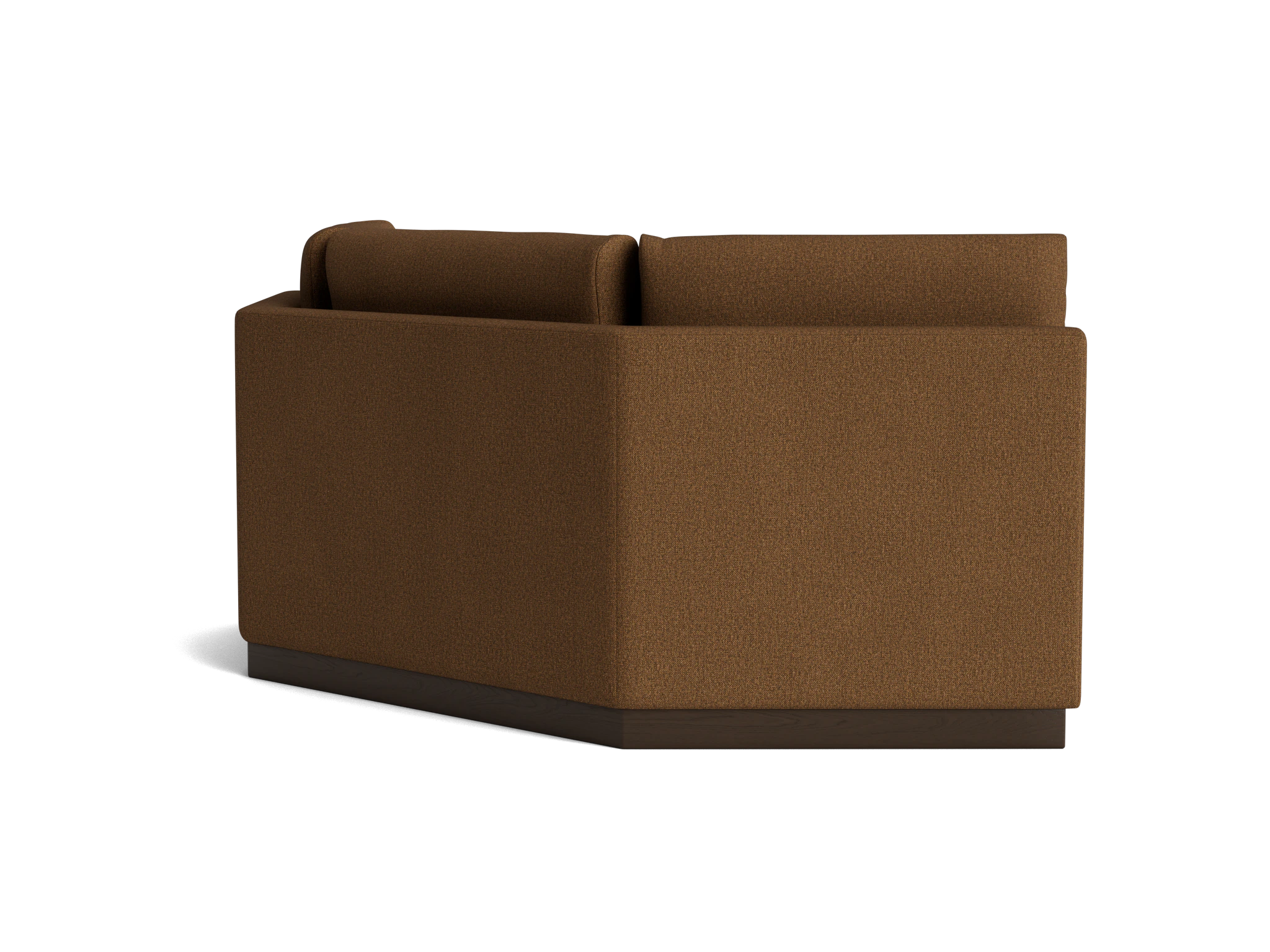 holt corner wedge faithful mocha