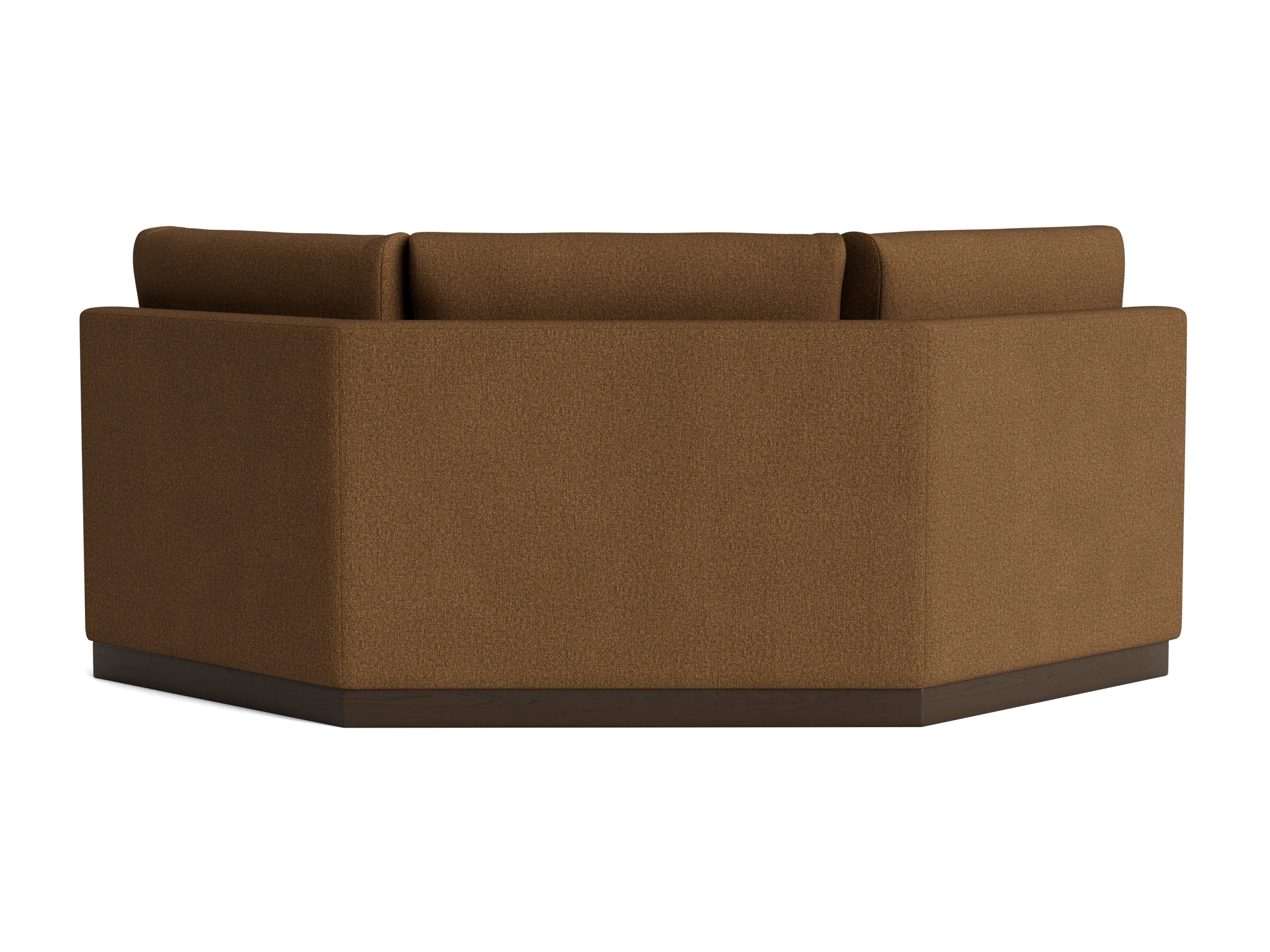 holt corner wedge faithful mocha