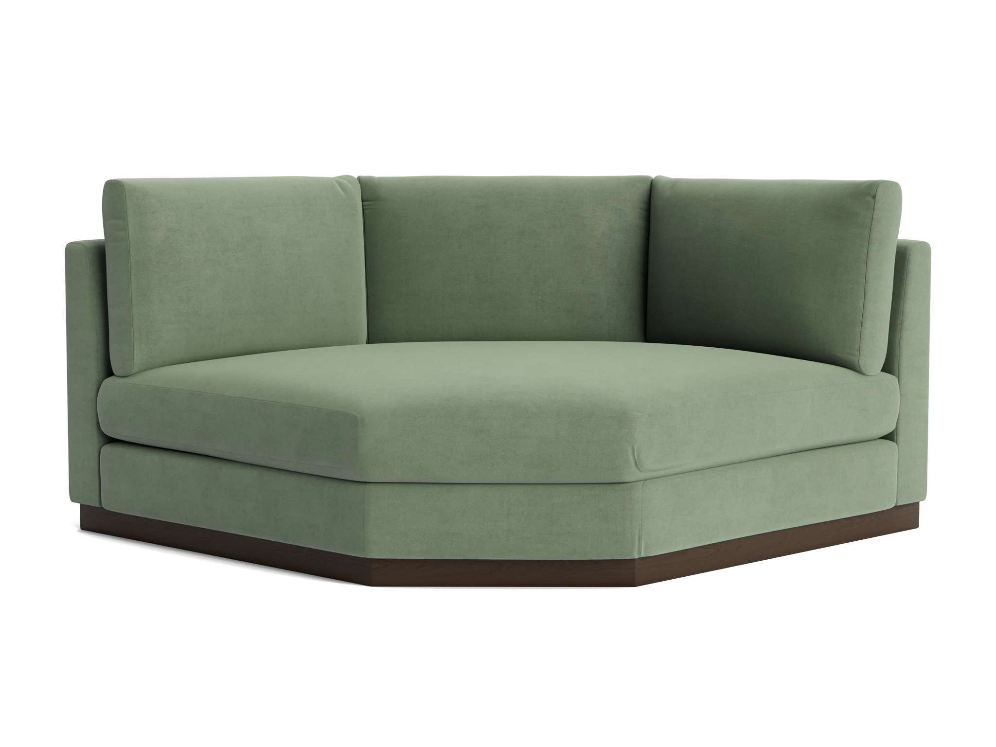 holt corner wedge royale sage