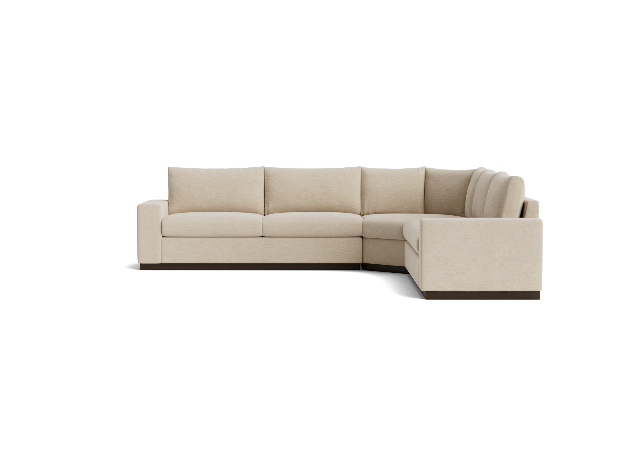 holt modular wedge corner sectional lucky divine