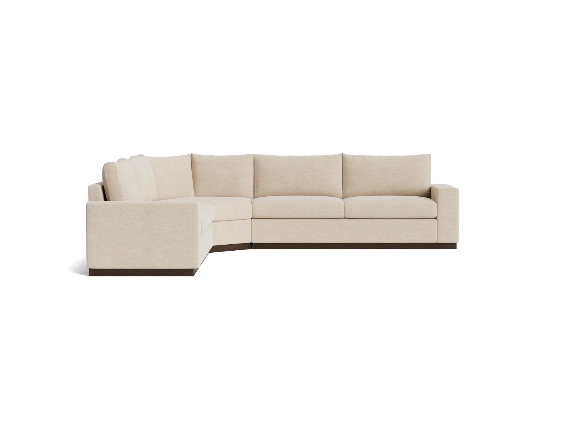 holt modular wedge corner sectional lucky divine