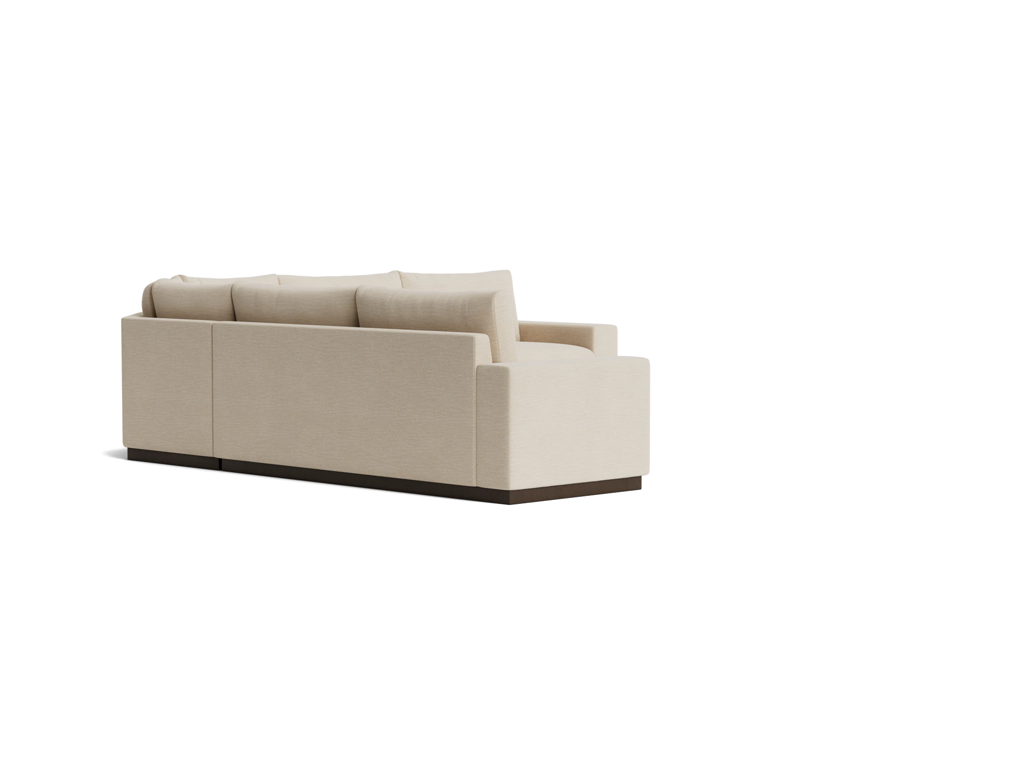holt modular wedge corner sectional lucky divine