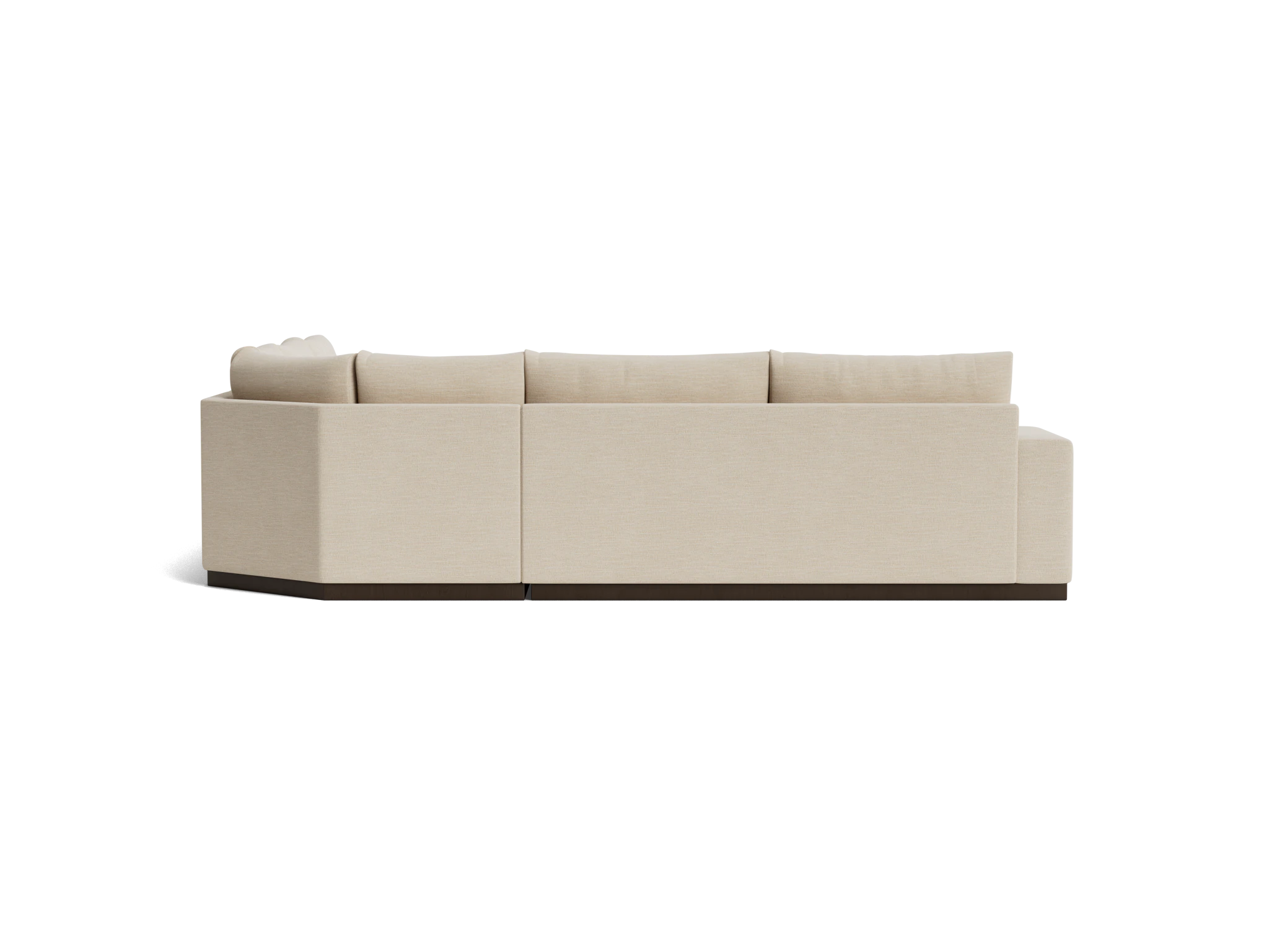 holt modular wedge corner sectional lucky divine