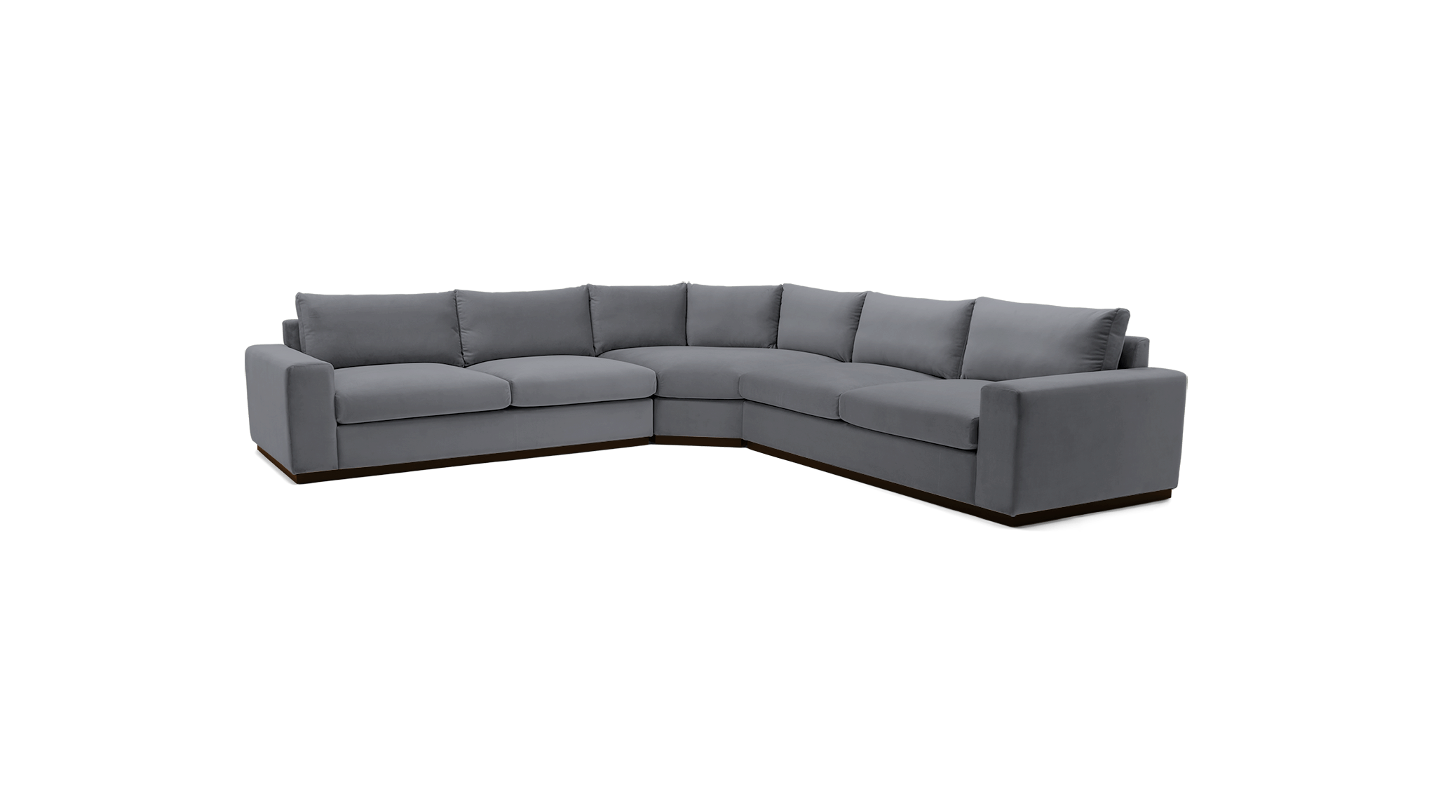 Holt Modular Wedge Corner Sectional | Joybird