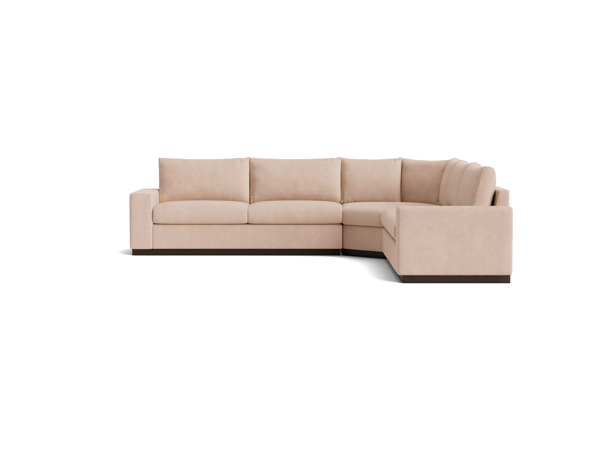 holt modular wedge corner sectional resource oat