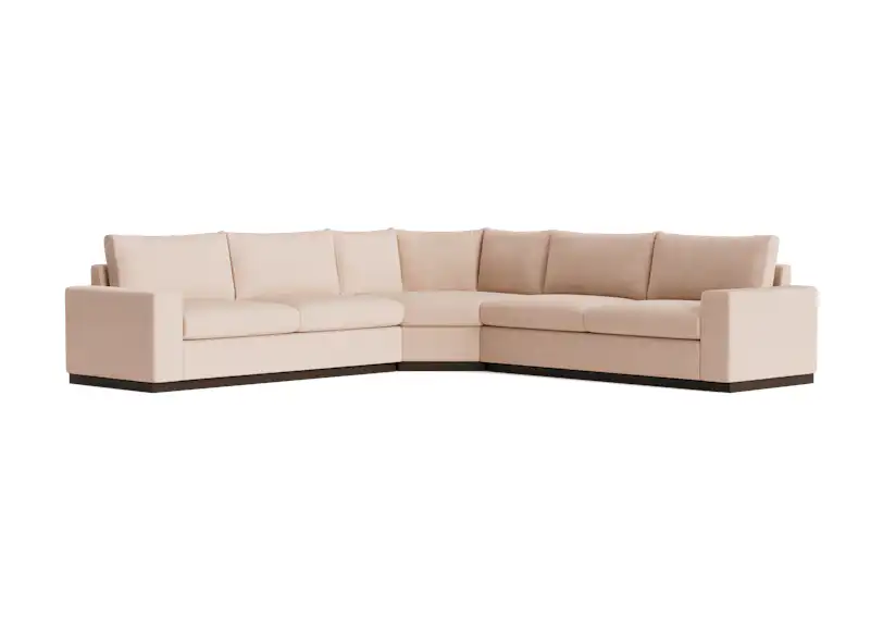 holt modular wedge corner sectional resource oat
