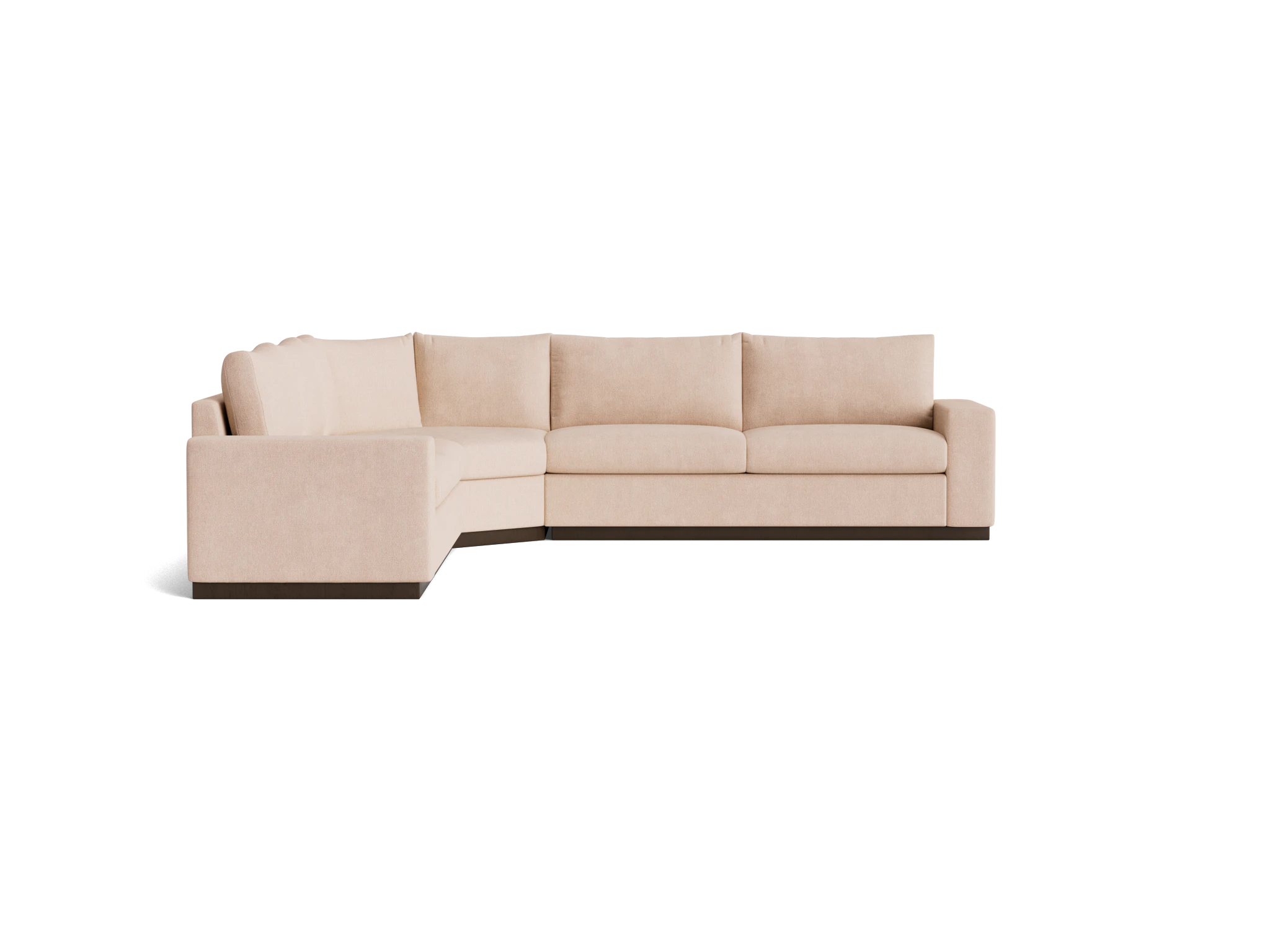 holt modular wedge corner sectional resource oat