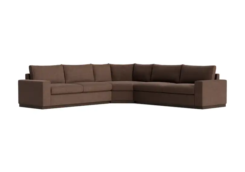 holt modular wedge corner sectional resource truffle