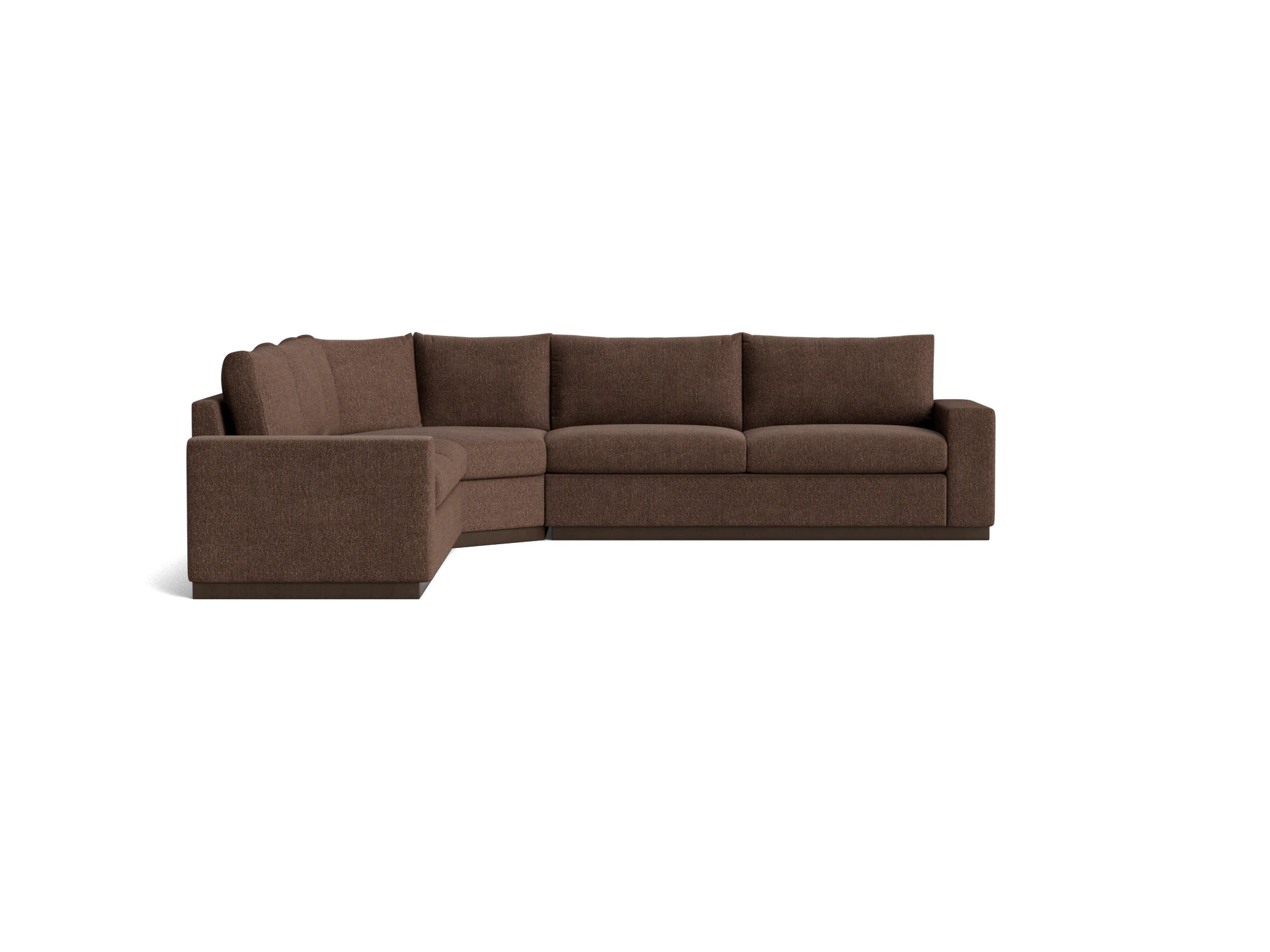 holt modular wedge corner sectional resource truffle