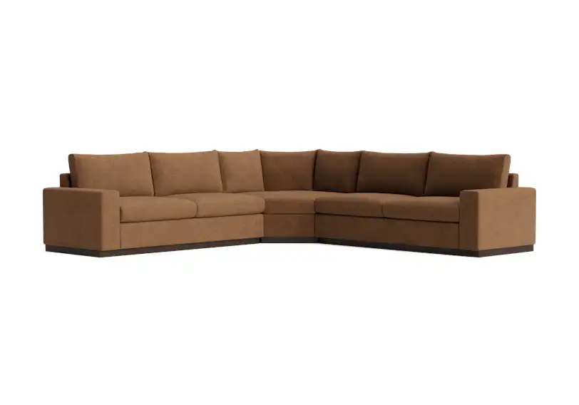holt modular wedge corner sectional telly sienna