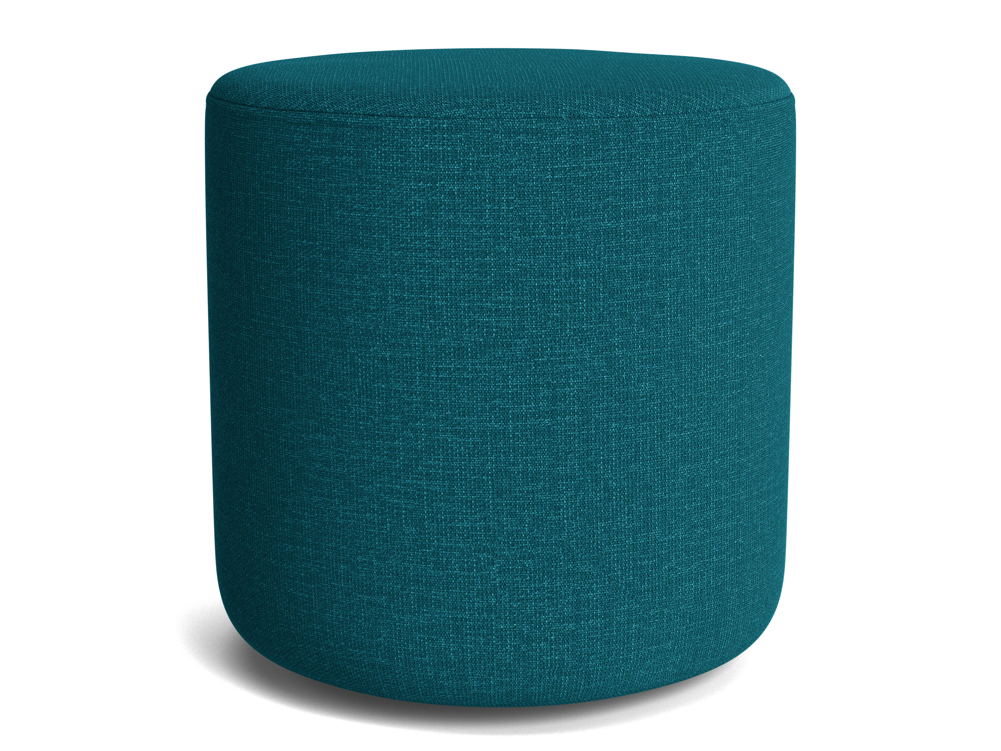 kavi petite ottoman key largo zenith teal