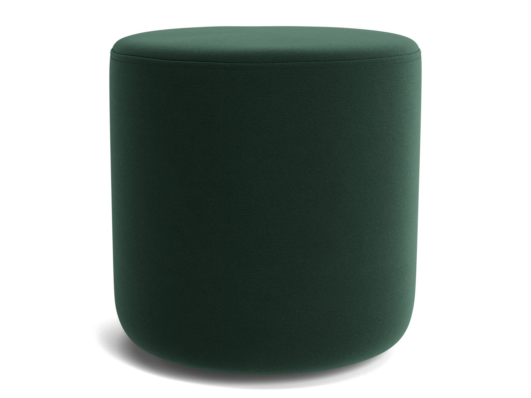 kavi petite ottoman royale evergreen
