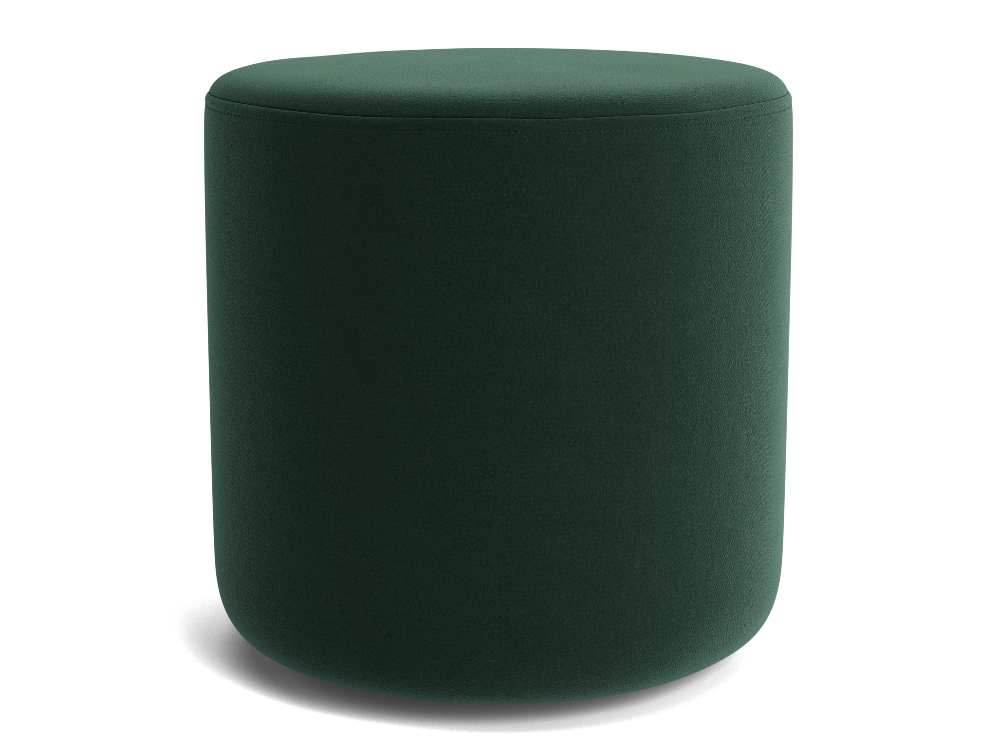 kavi petite ottoman royale evergreen