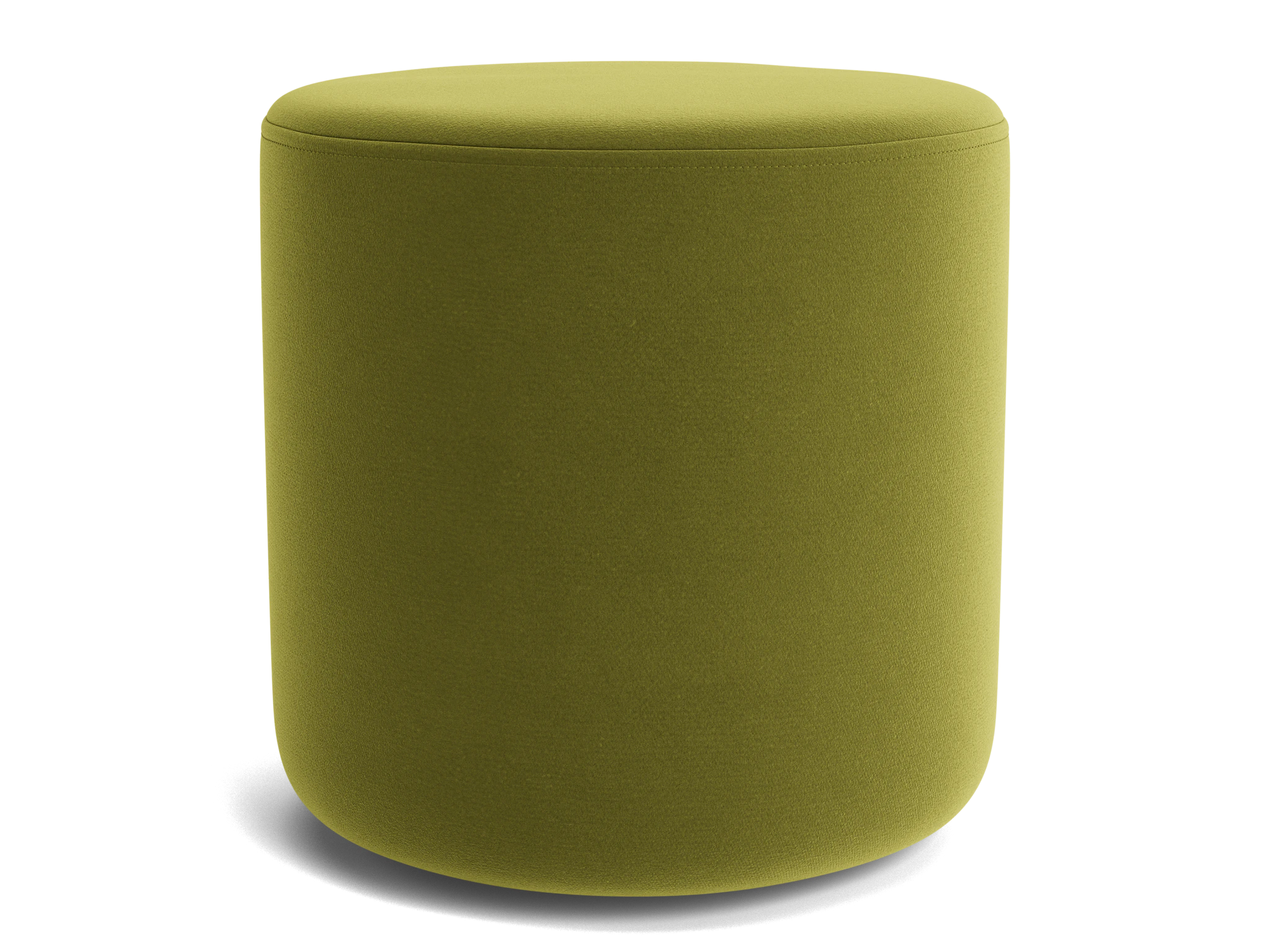 kavi petite ottoman royale apple