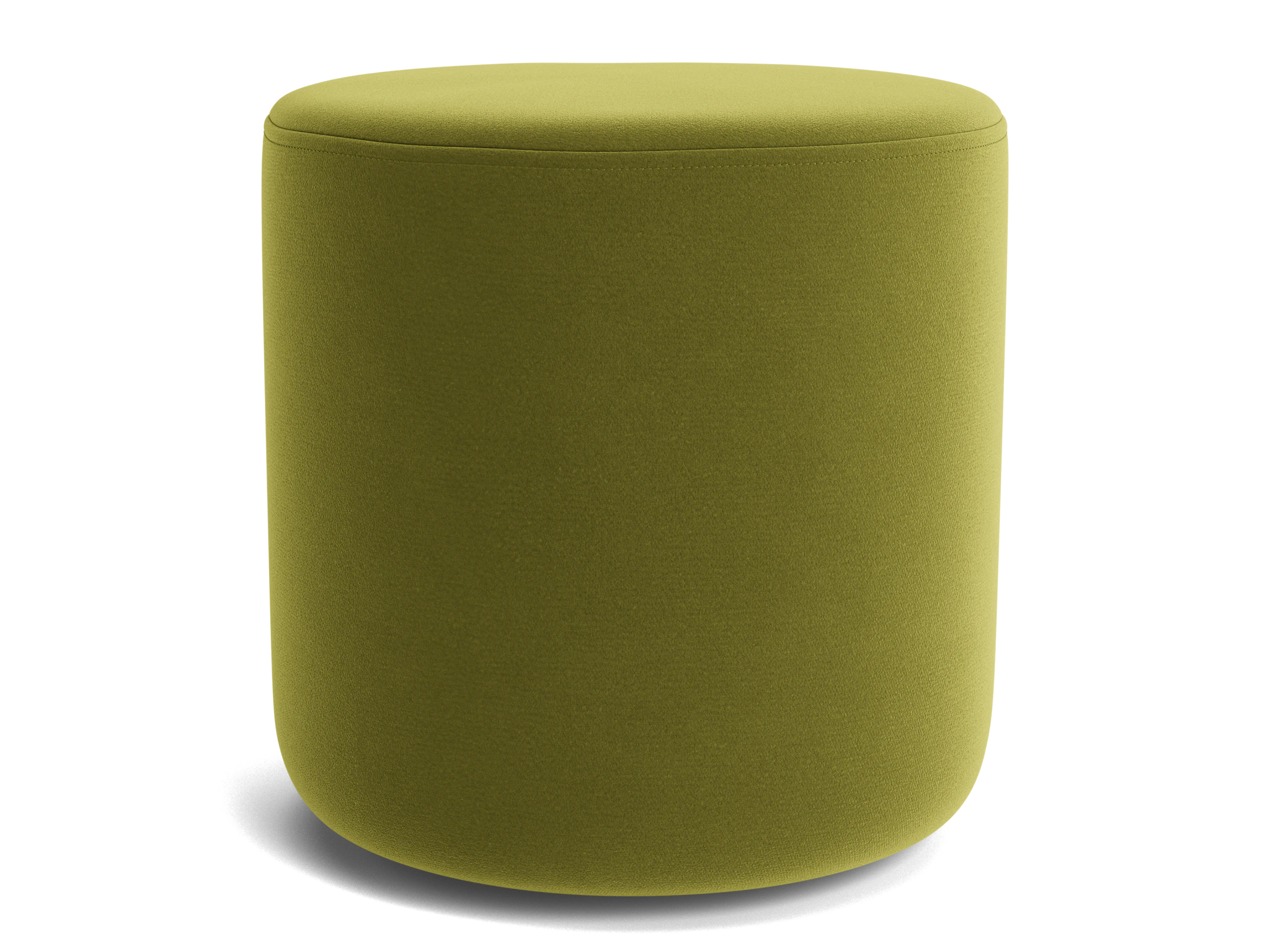 kavi petite ottoman royale apple