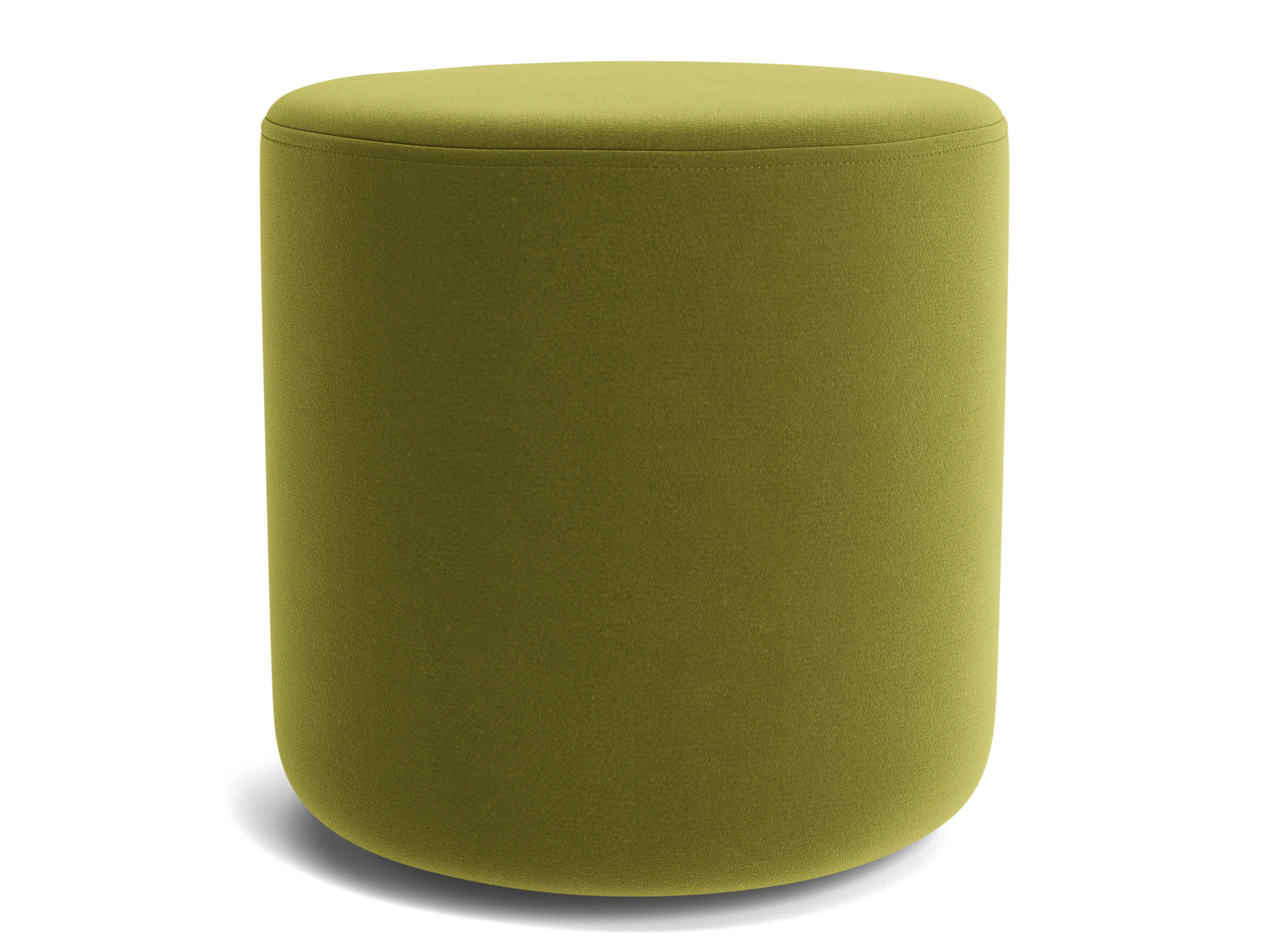 kavi petite ottoman royale apple