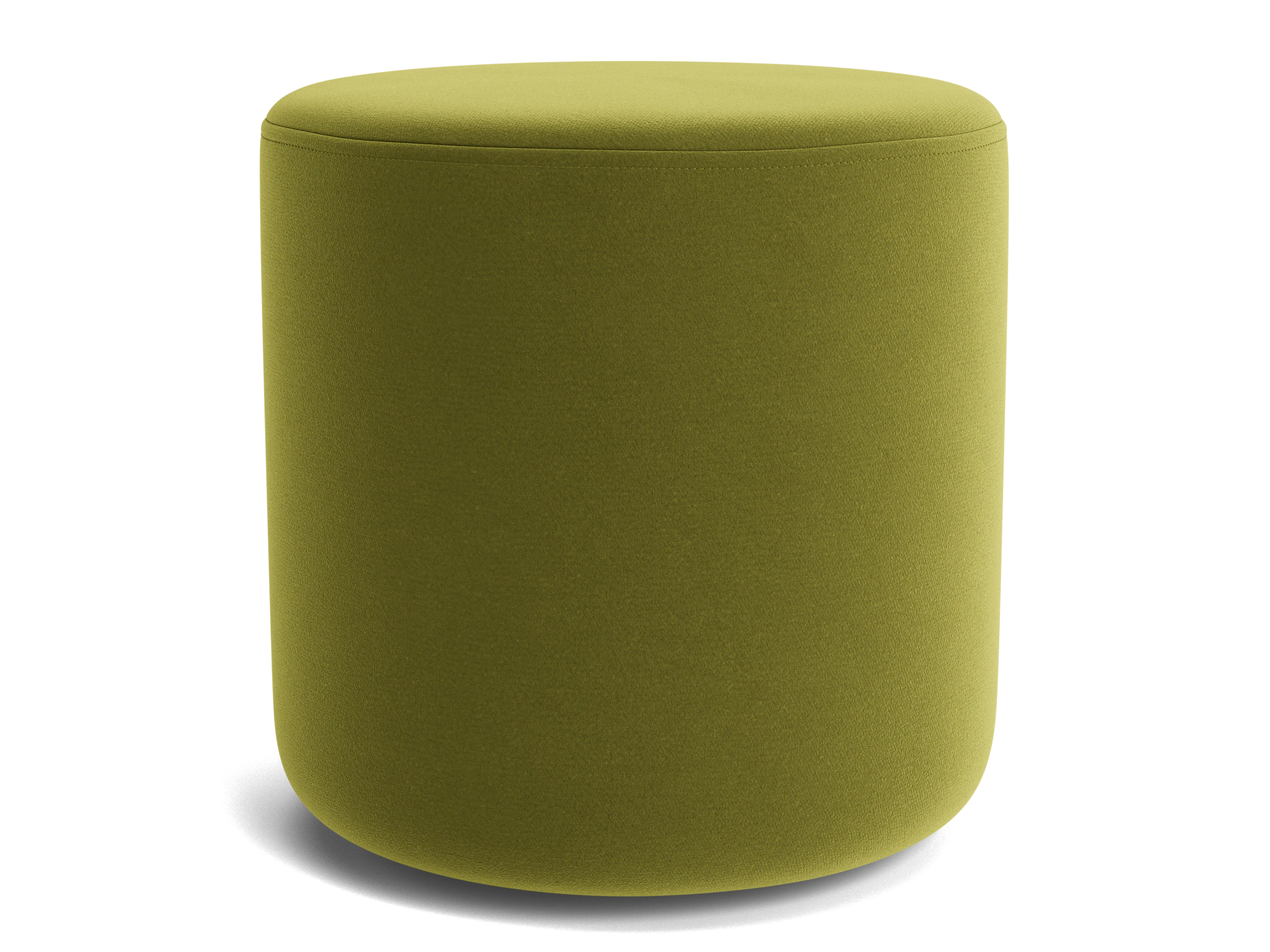 kavi petite ottoman royale apple