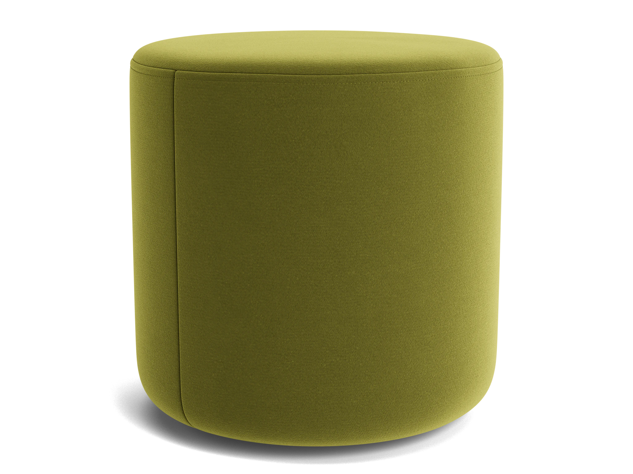 kavi petite ottoman royale apple