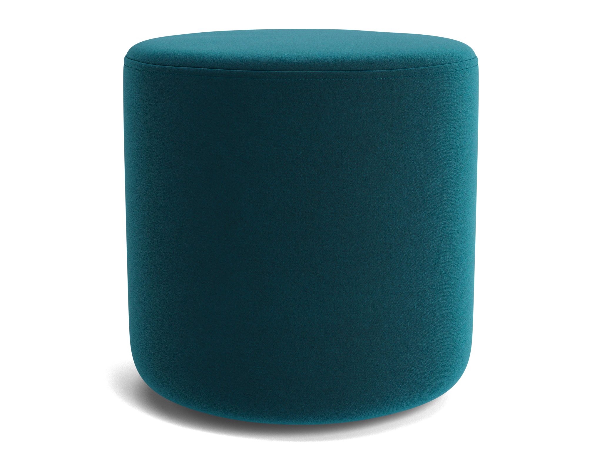 kavi petite ottoman royale peacock