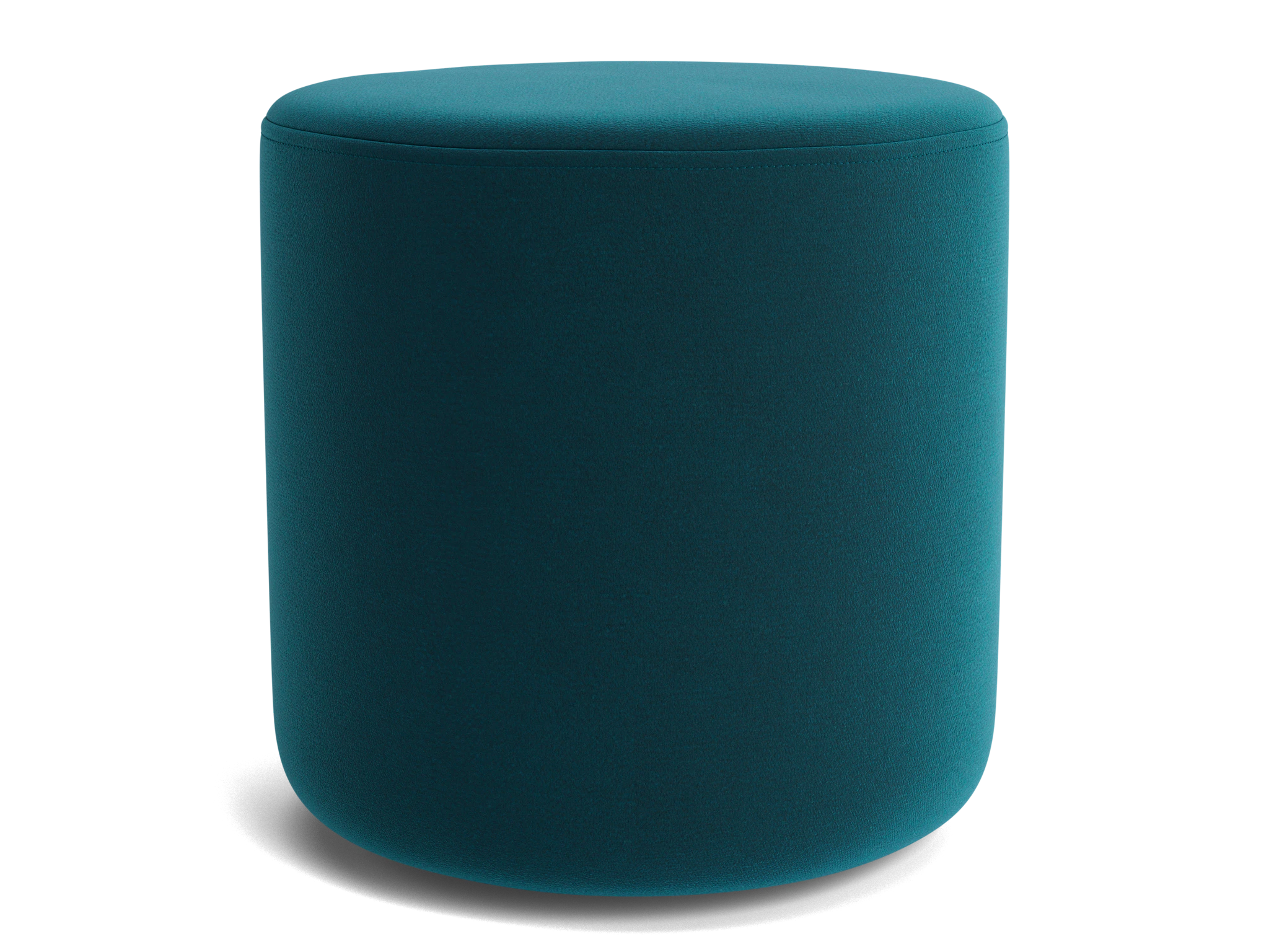 kavi petite ottoman royale peacock
